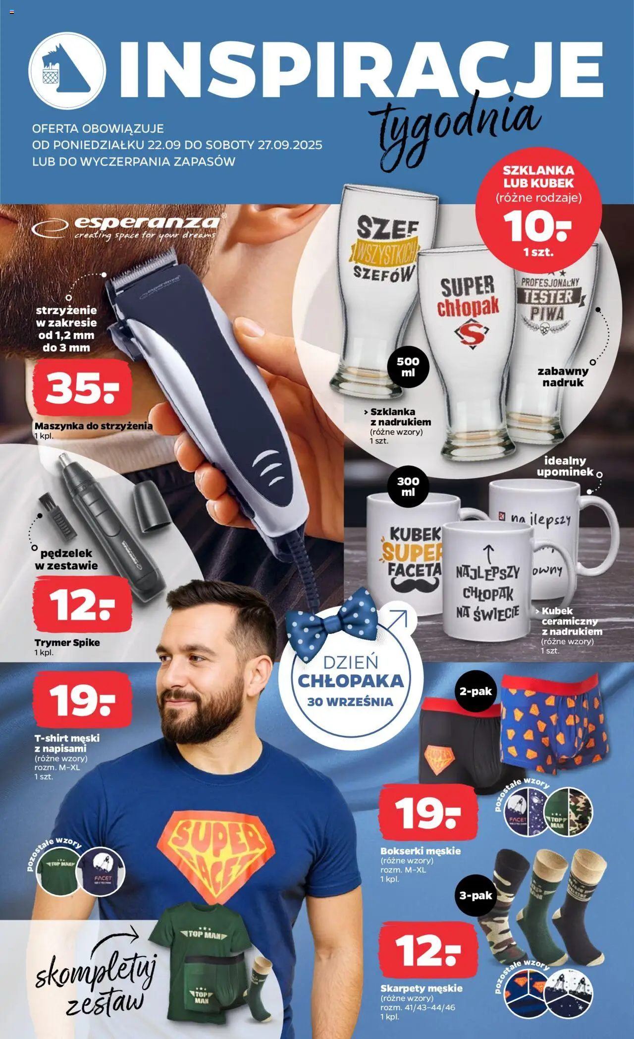 NETTO Gazetka Non Food ważna od 22.09.2025 do 27.09.2025 strona 2
