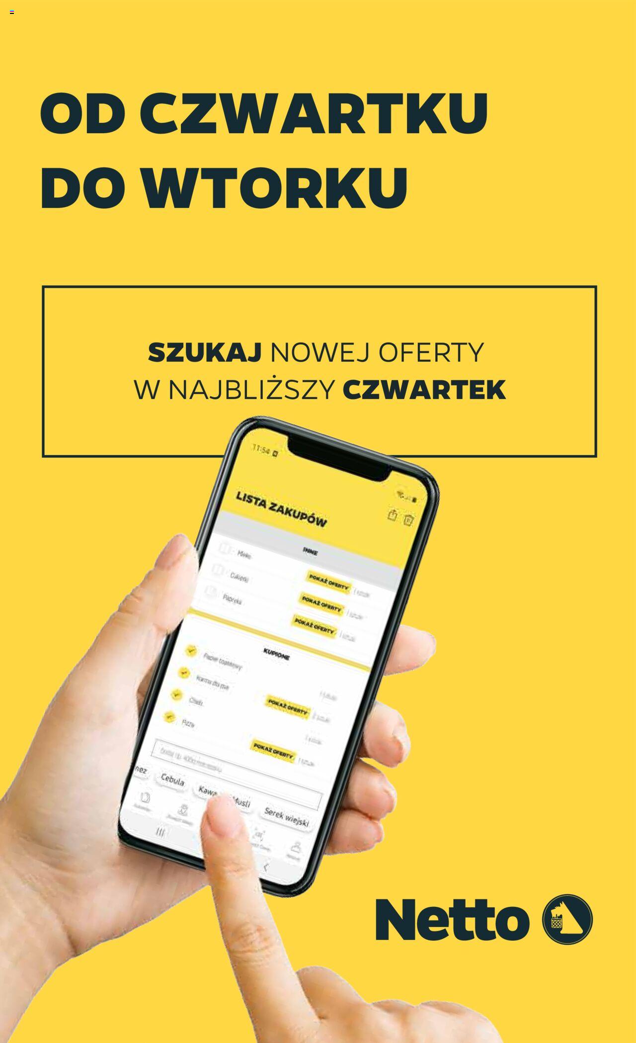 NETTO Gazetka Non Food ważna od 23.10.2023 do  28.10.2023 strona 5