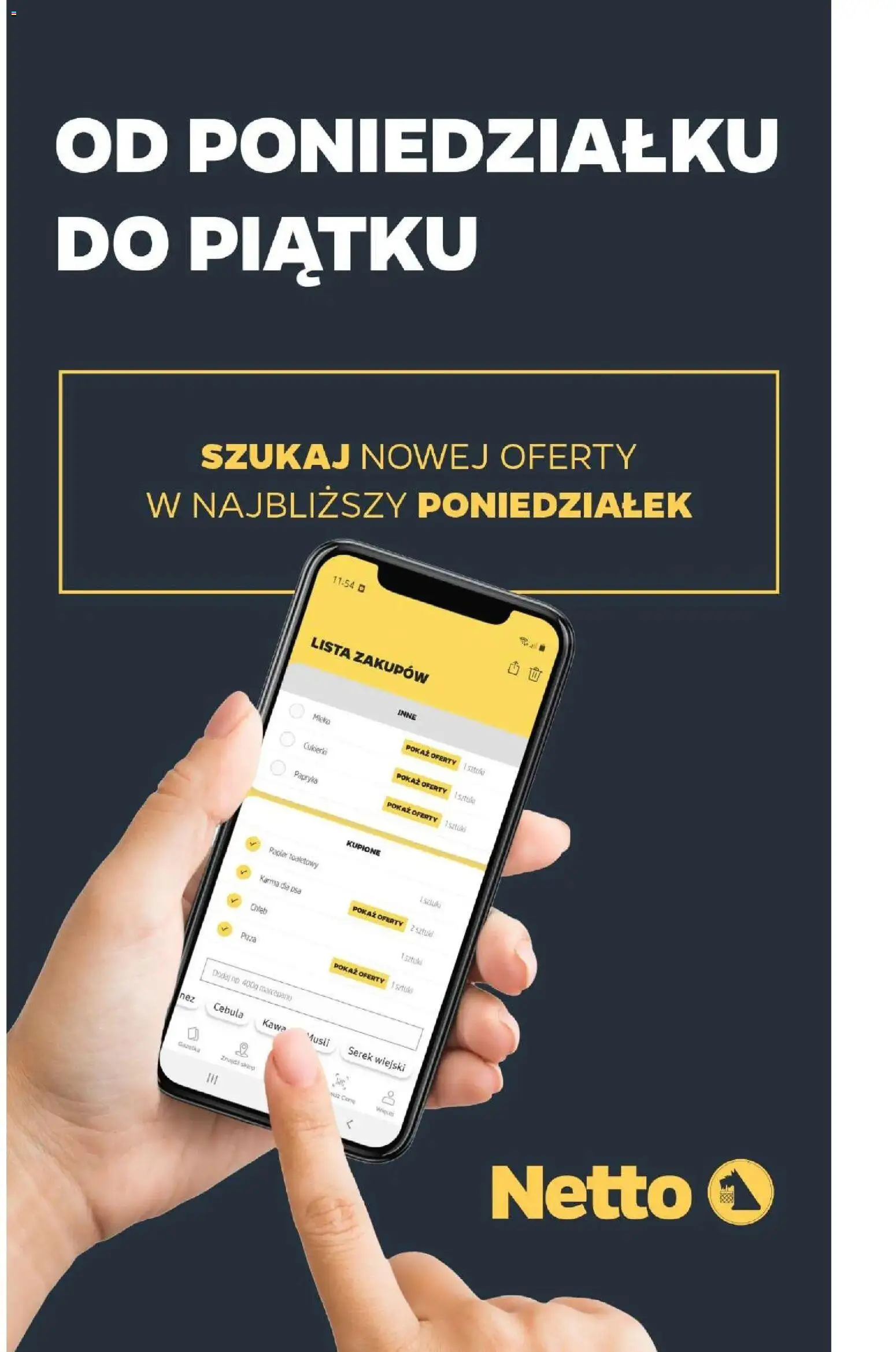 NETTO Gazetka Non Food ważna od  23.10.2025 do  29.10.2025 strona 9
