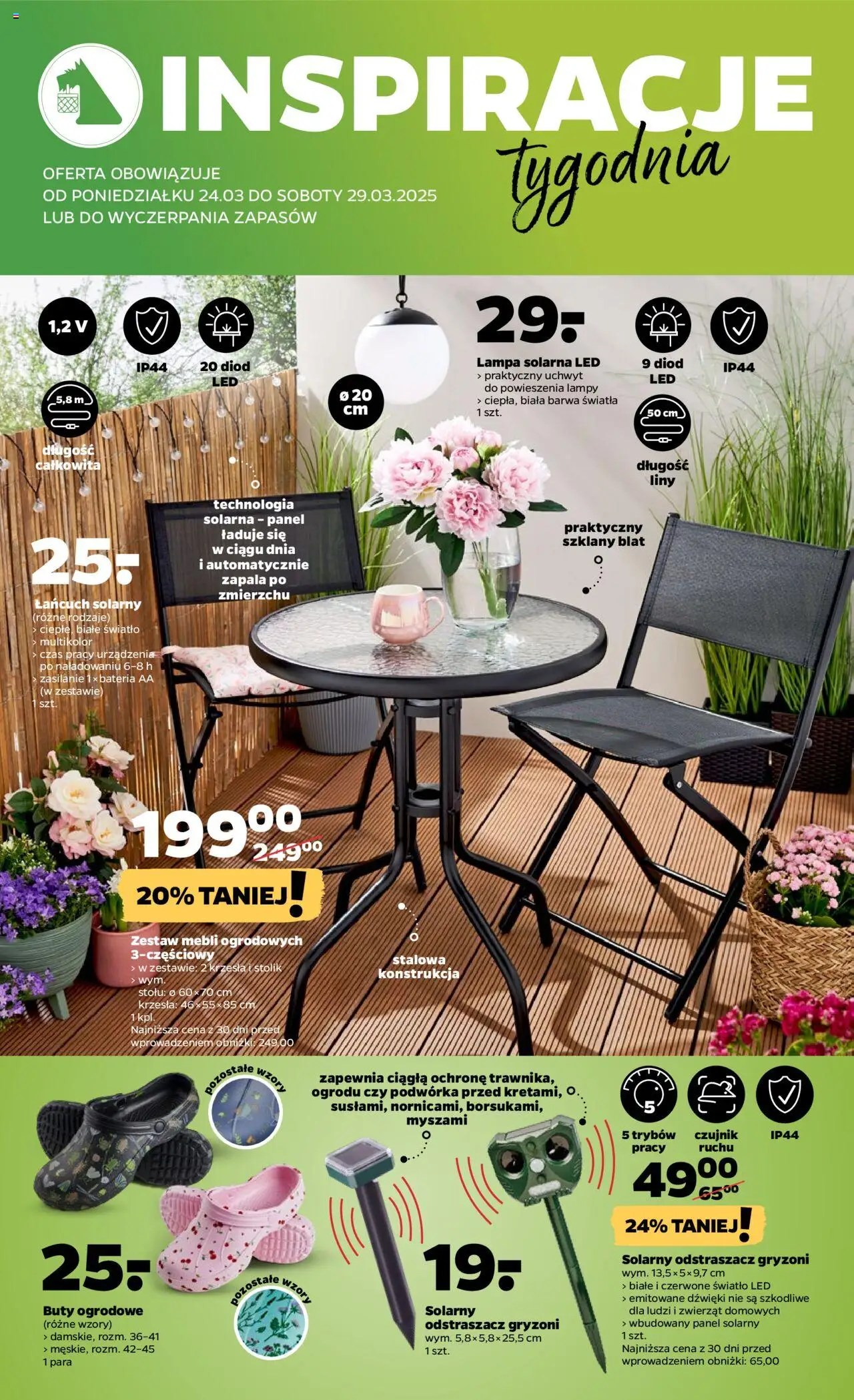 NETTO Gazetka Non Food ważna od 24.03.2025 do 29.03.2025 strona 2
