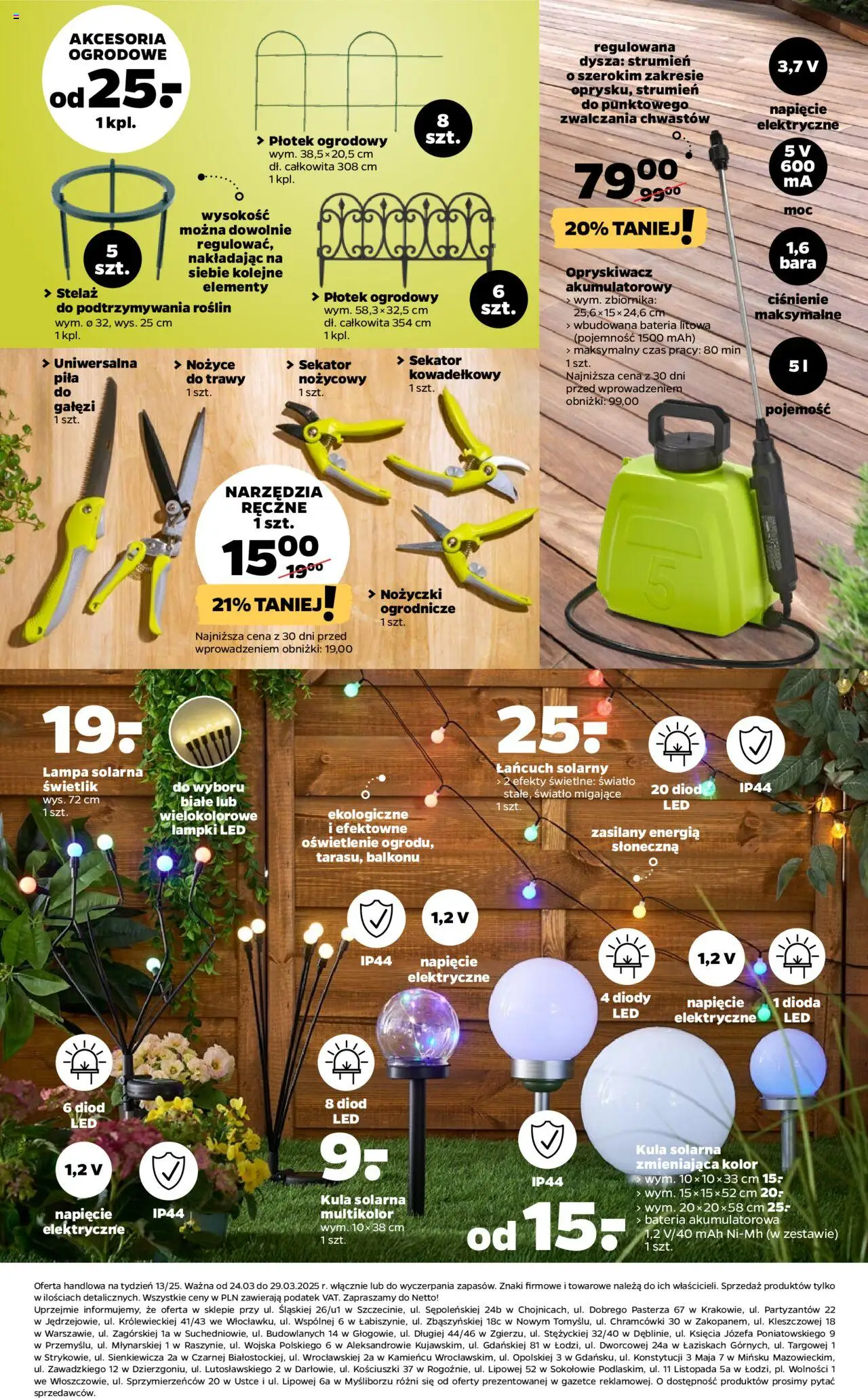 NETTO Gazetka Non Food ważna od 24.03.2025 do 29.03.2025 strona 3