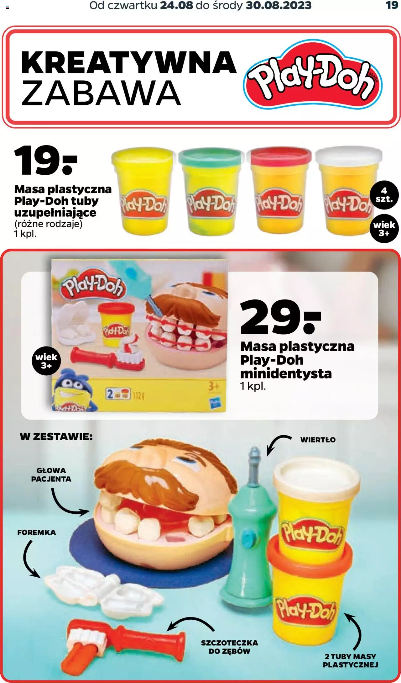 NETTO Gazetka Non Food ważna od 24.08.2023 do 30.08.2023 strona 3