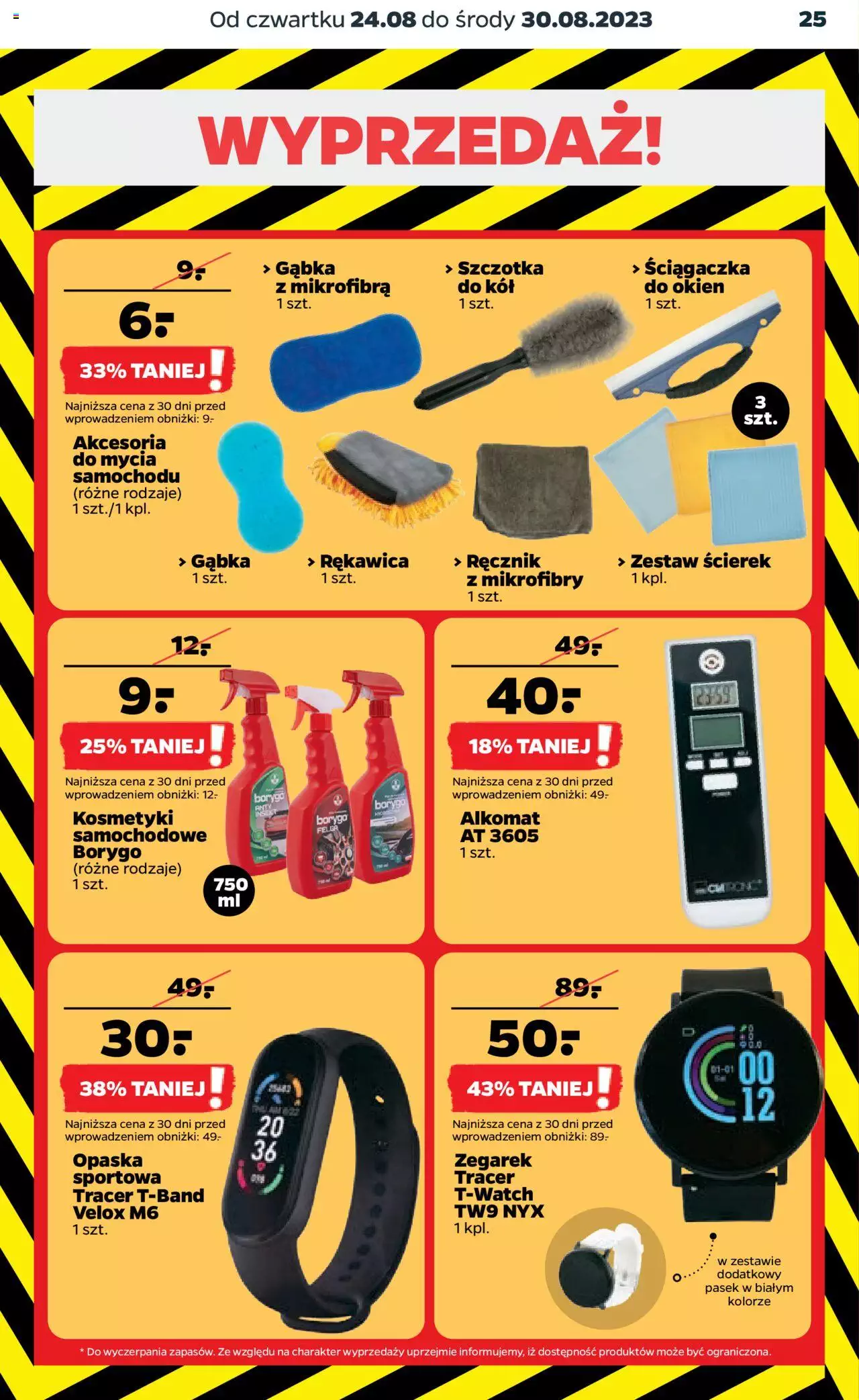 NETTO Gazetka Non Food ważna od 24.08.2023 do 30.08.2023 strona 8