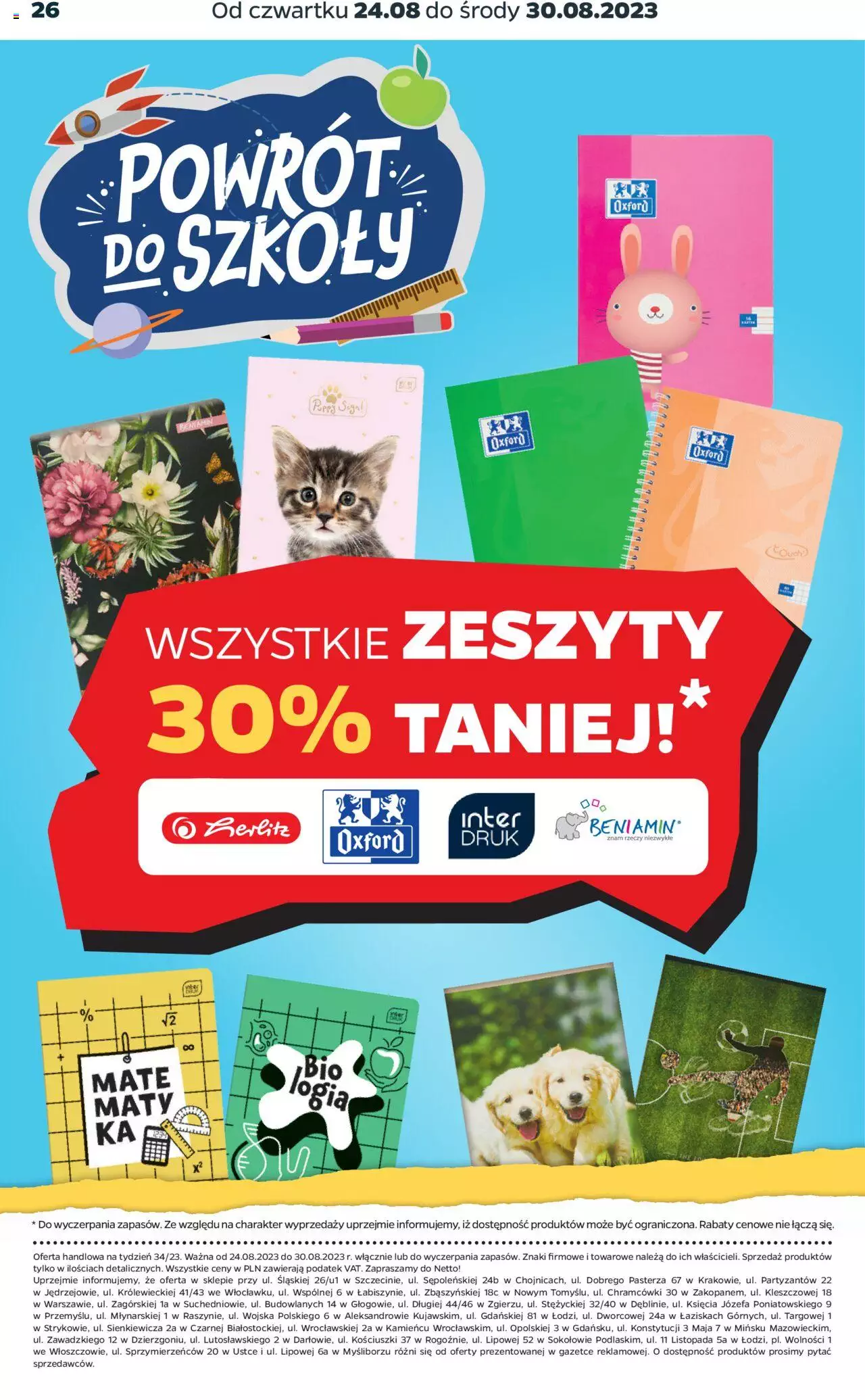NETTO Gazetka Non Food ważna od 24.08.2023 do 30.08.2023 strona 9