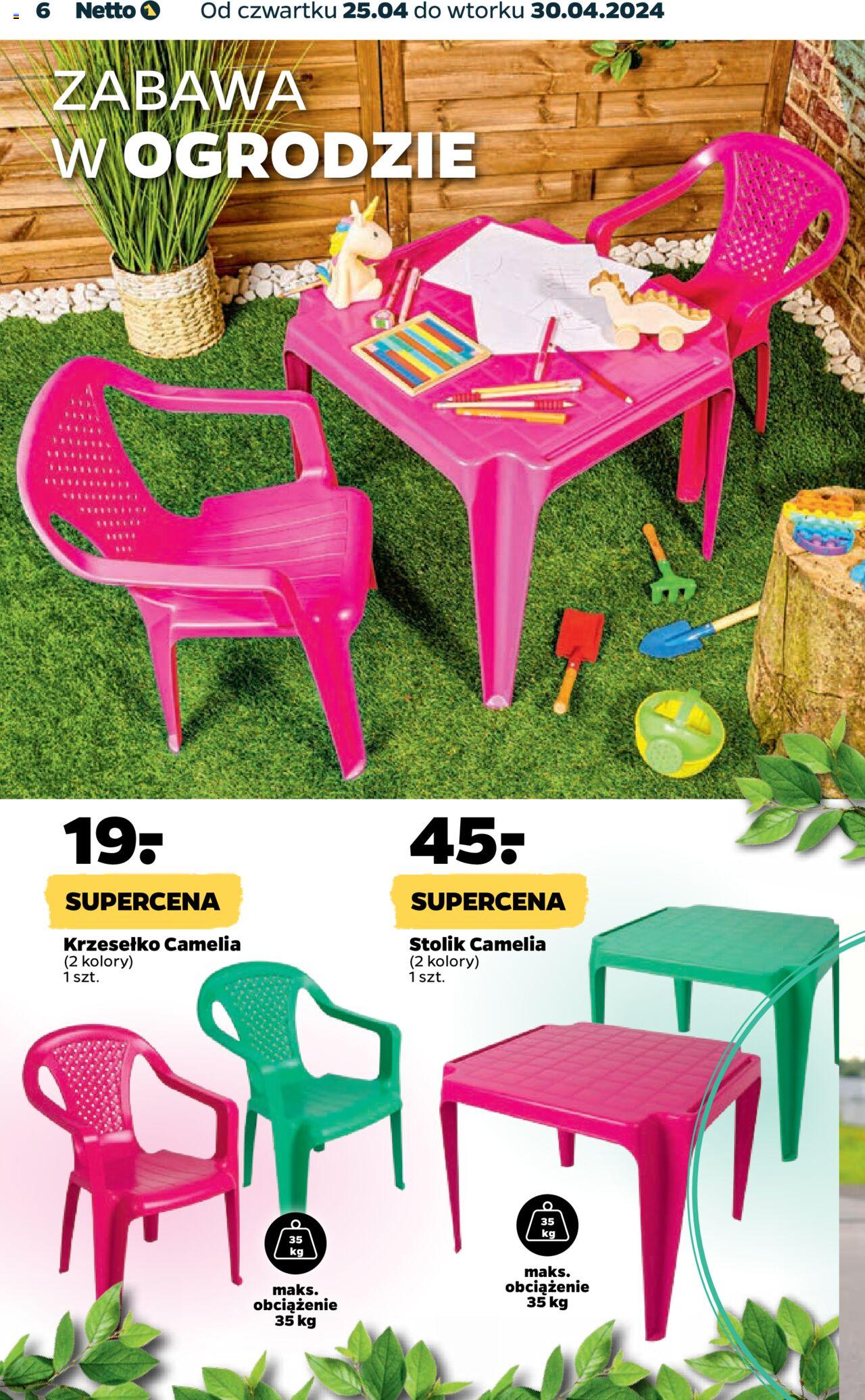 NETTO Gazetka Non Food ważna od 25.04.2024 do 30.04.2024 strona 5