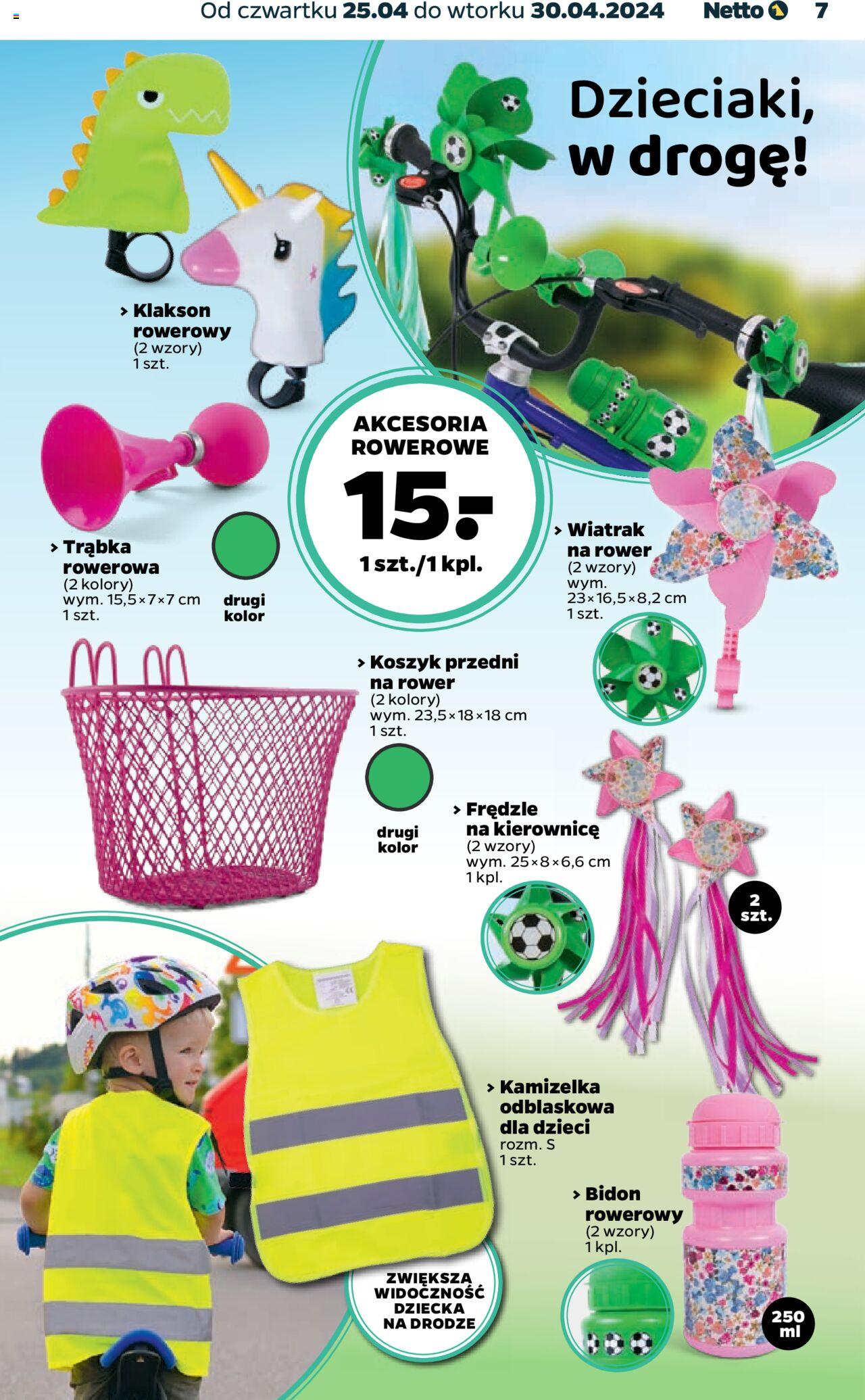 NETTO Gazetka Non Food ważna od 25.04.2024 do 30.04.2024 strona 6