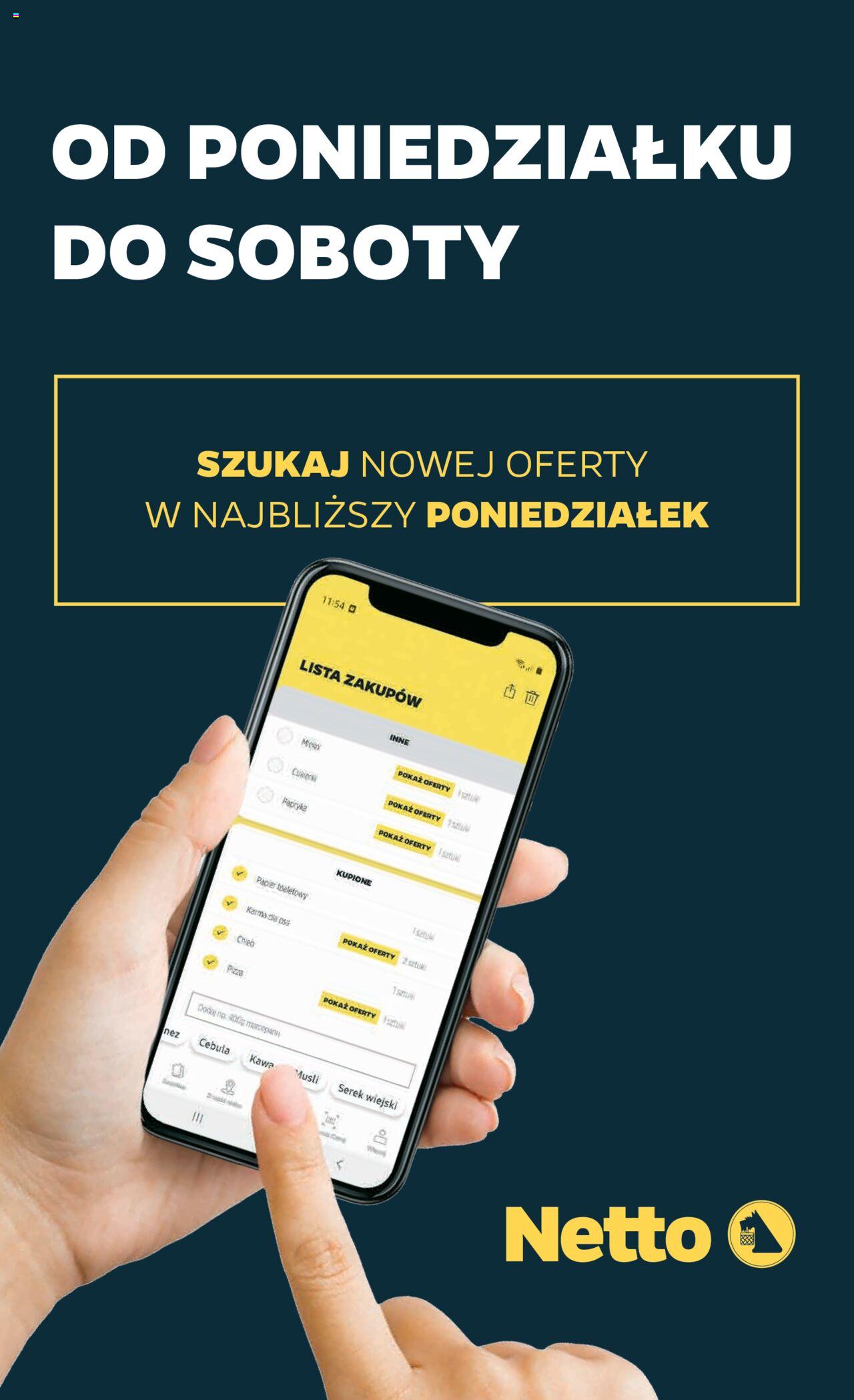 NETTO Gazetka Non Food ważna  od 25.07.2024 do 31.07.2024 strona 10
