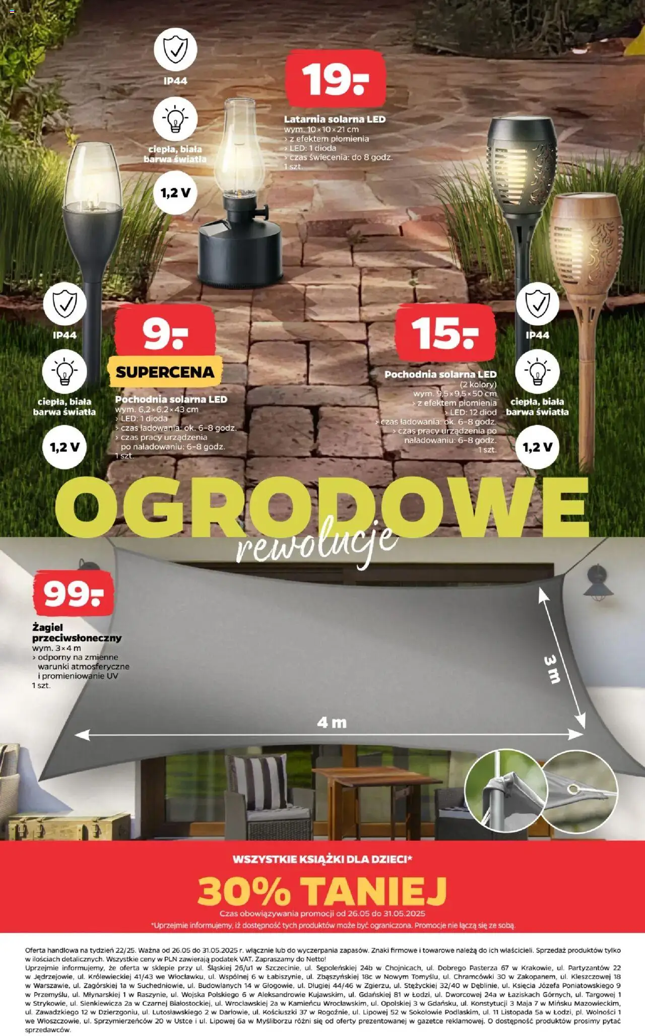 NETTO Gazetka Non Food ważna od 26.05.2025 do 31.05.2025 strona 3