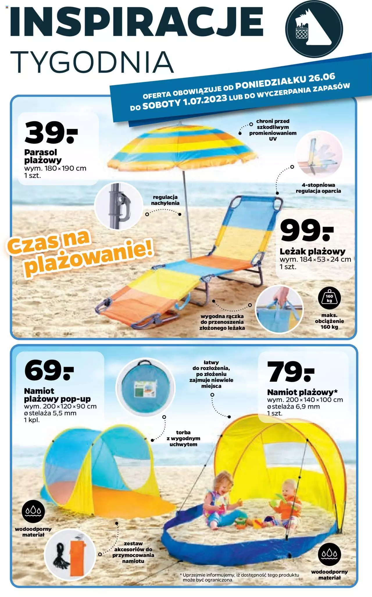 NETTO Gazetka Non Food ważna od 26.06.2023 do 01.07.2023 strona 2