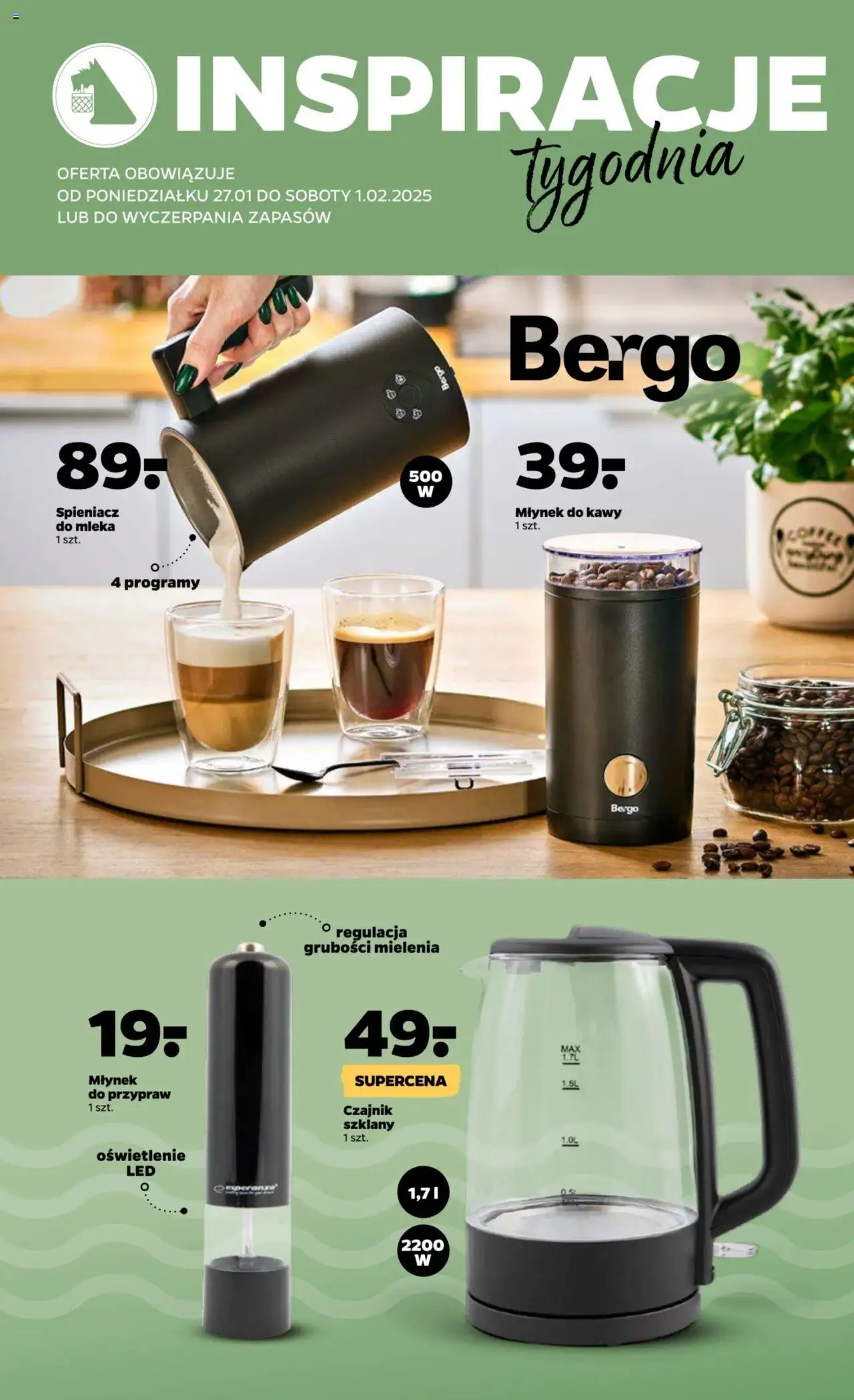 NETTO Gazetka Non Food ważna od 27.01.2025 do 01.02.2025 strona 2