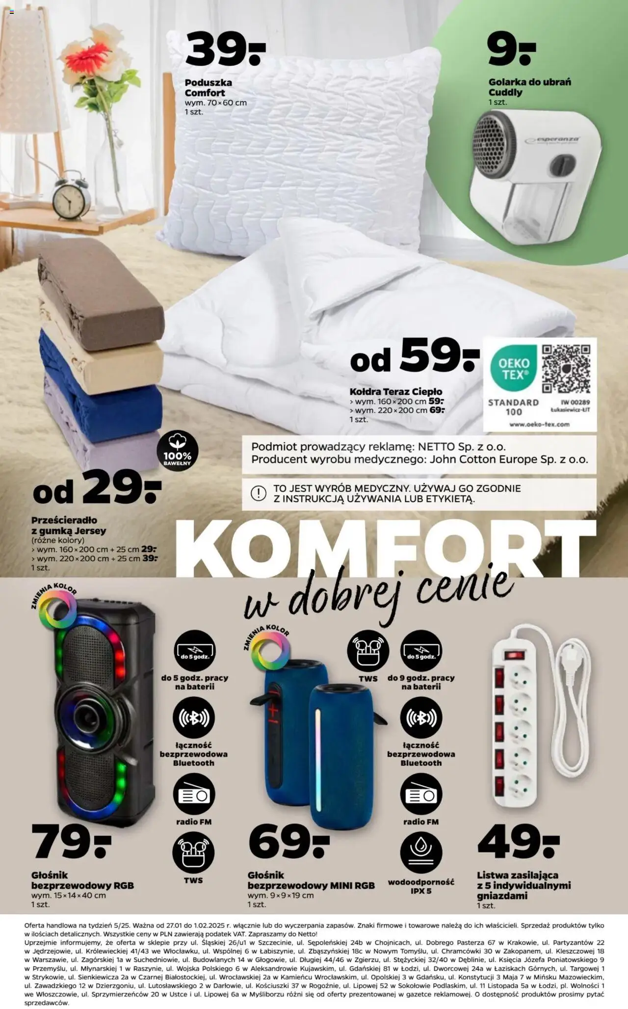 NETTO Gazetka Non Food ważna od 27.01.2025 do 01.02.2025 strona 3