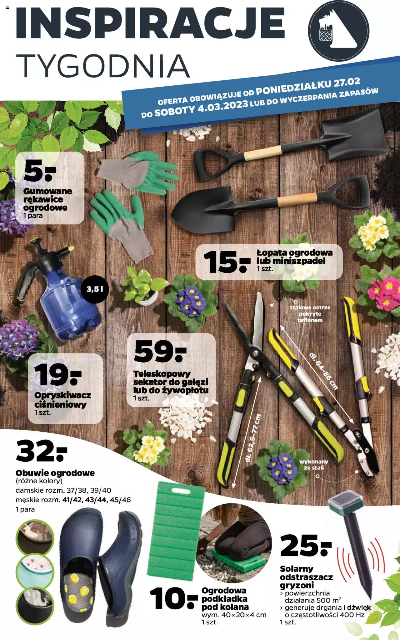 NETTO Gazetka Non Food ważna od 27.02.2023 do 04.03.2023 strona 2