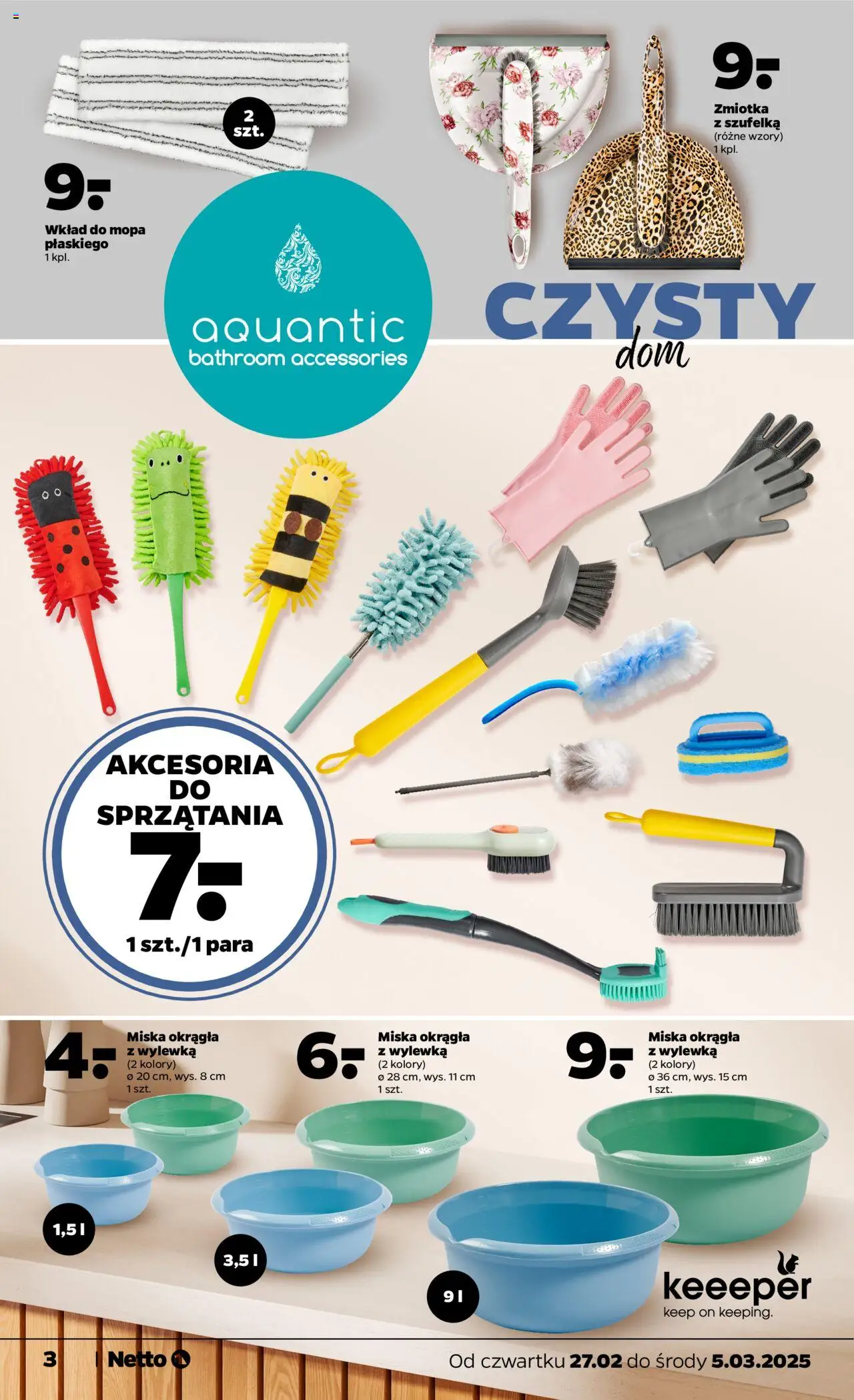 NETTO Gazetka Non Food ważna od 27.02.2025 do 05.03.2025 strona 4