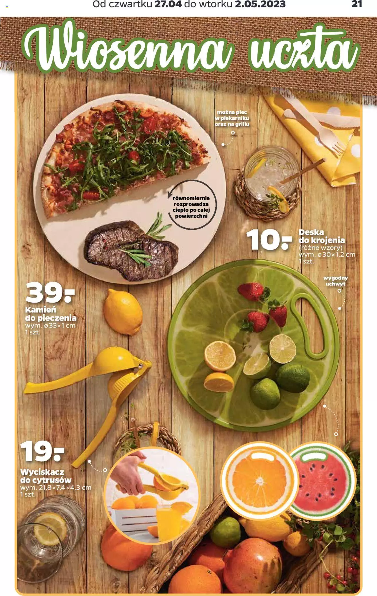 NETTO Gazetka Non Food ważna  od 27.04.2023 do 02.05.2023 strona 5