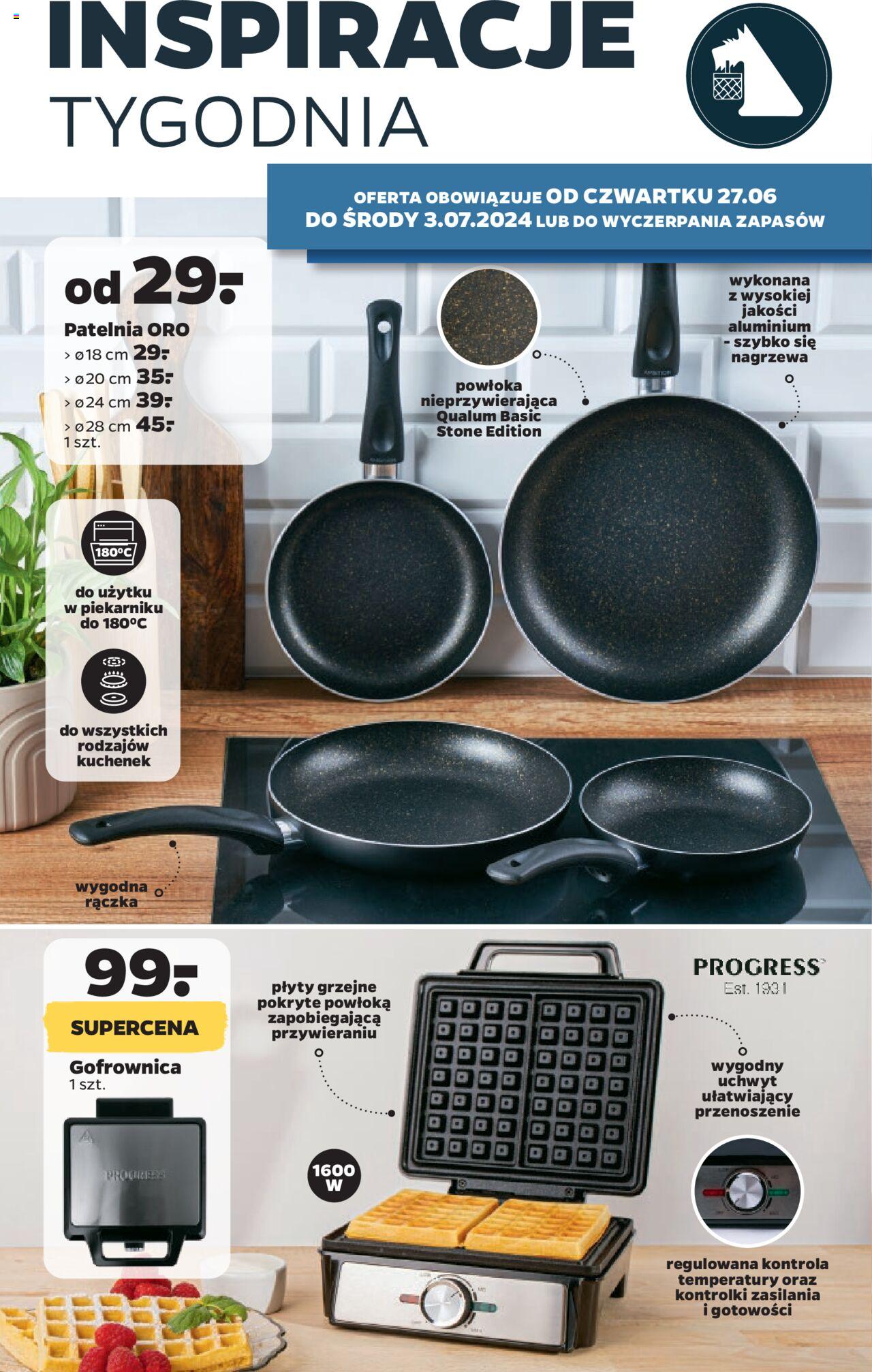 NETTO Gazetka Non Food ważna od 27.06.2024 do 03.07.2024 strona 2