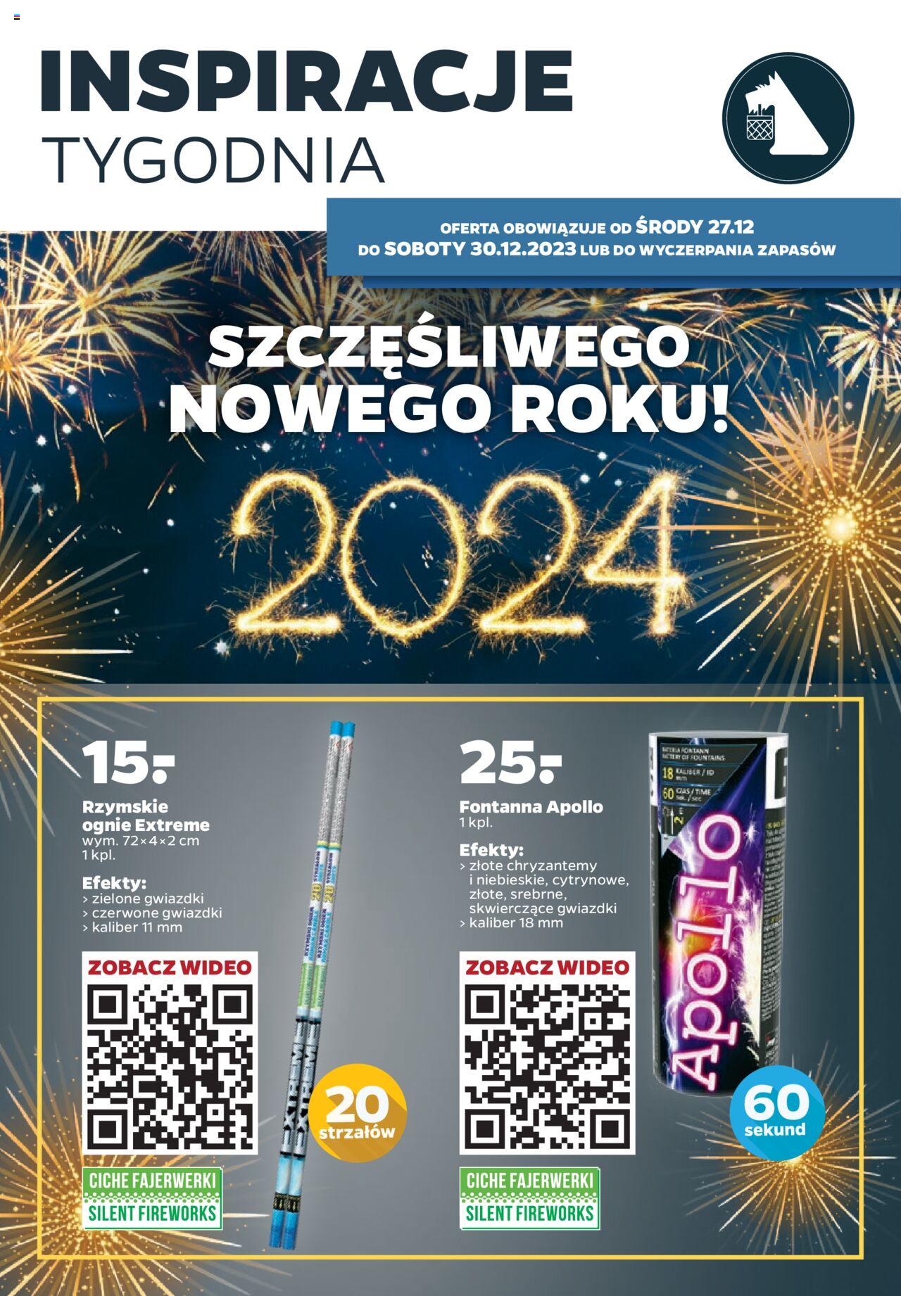 NETTO Gazetka Non Food ważna od 27.12.2023 do 30.12.2023 strona 2