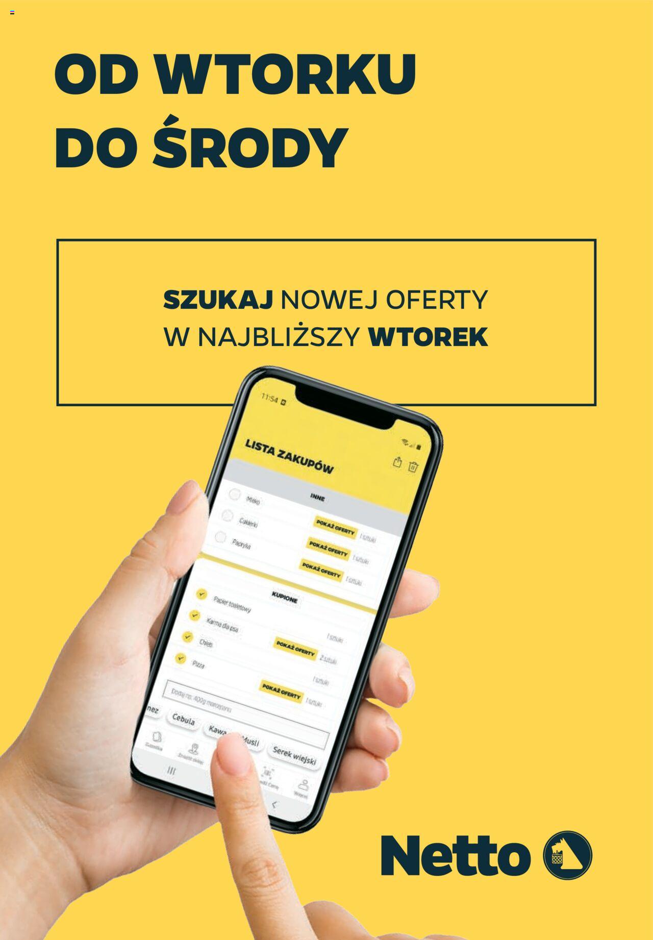NETTO Gazetka Non Food ważna od 27.12.2023 do 30.12.2023 strona 8