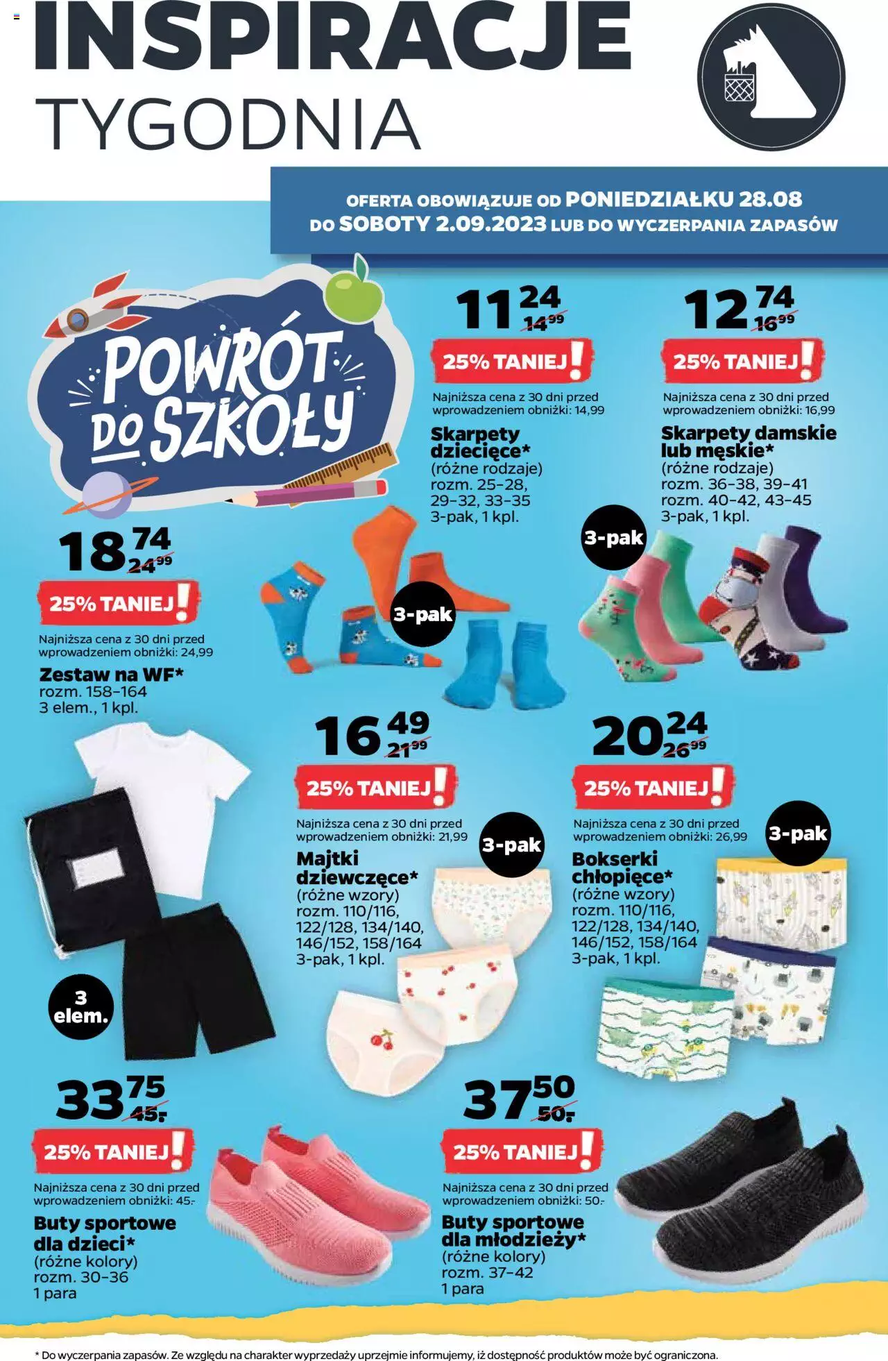 NETTO Gazetka Non Food ważna od 28.08.2023 do 02.09.2023 strona 2