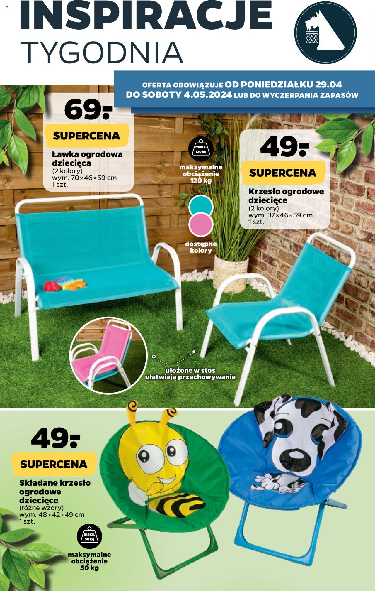 NETTO Gazetka Non Food ważna od 29.04.2024 do 04.05.2024 strona 2