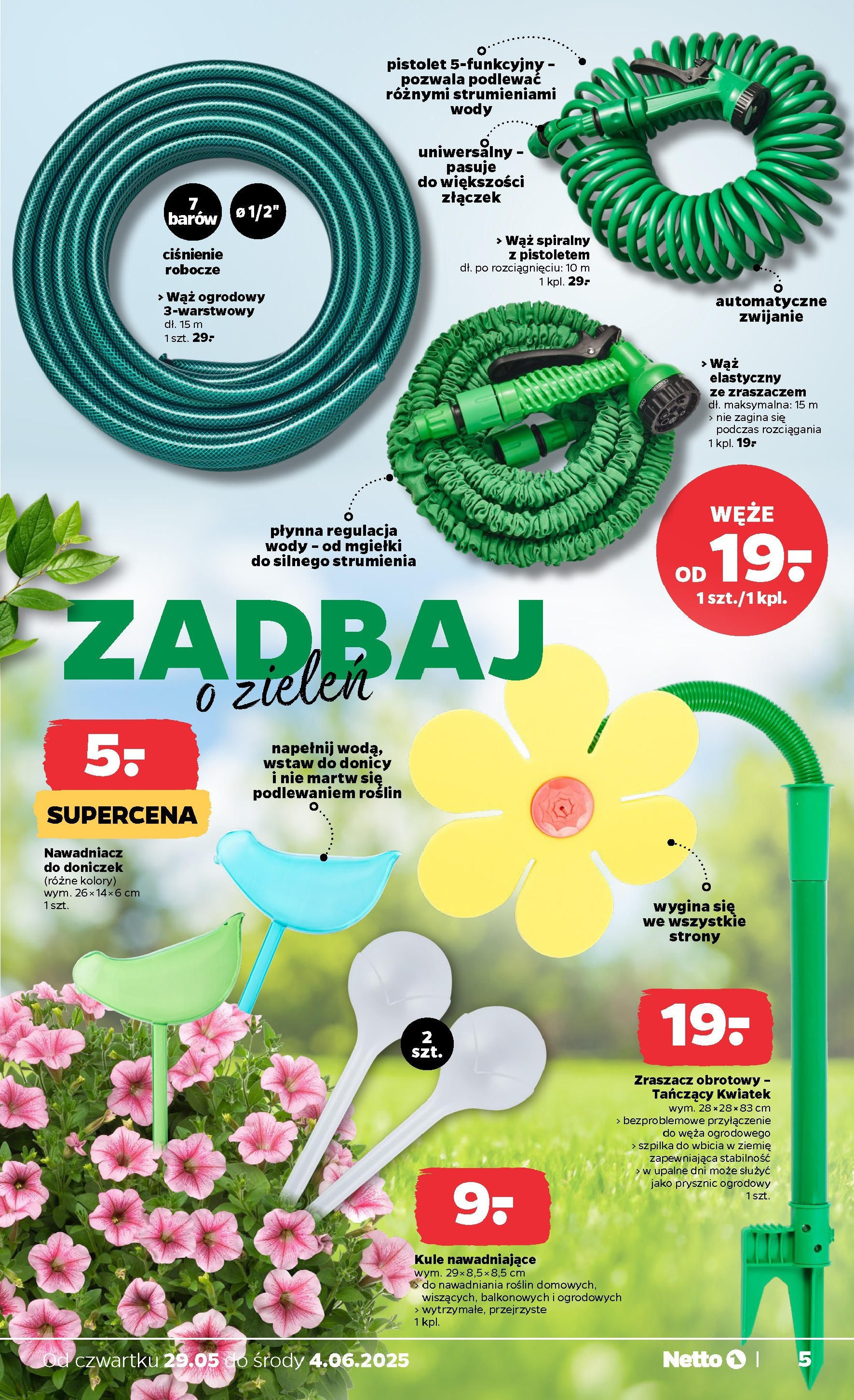NETTO Gazetka Non Food ważna od 29.05.2025 do 04.06.2025 strona 5