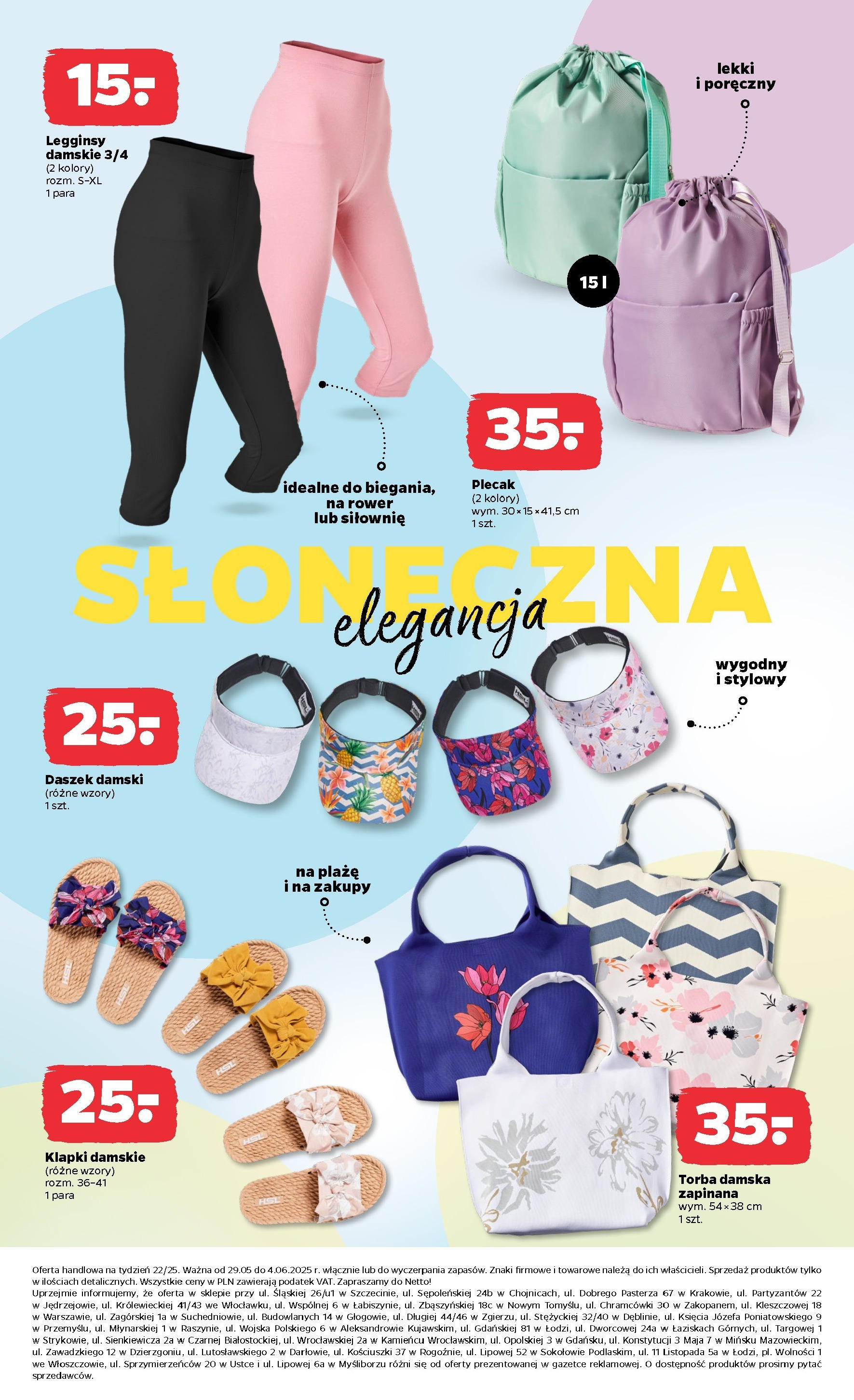 NETTO Gazetka Non Food ważna od 29.05.2025 do 04.06.2025 strona 9