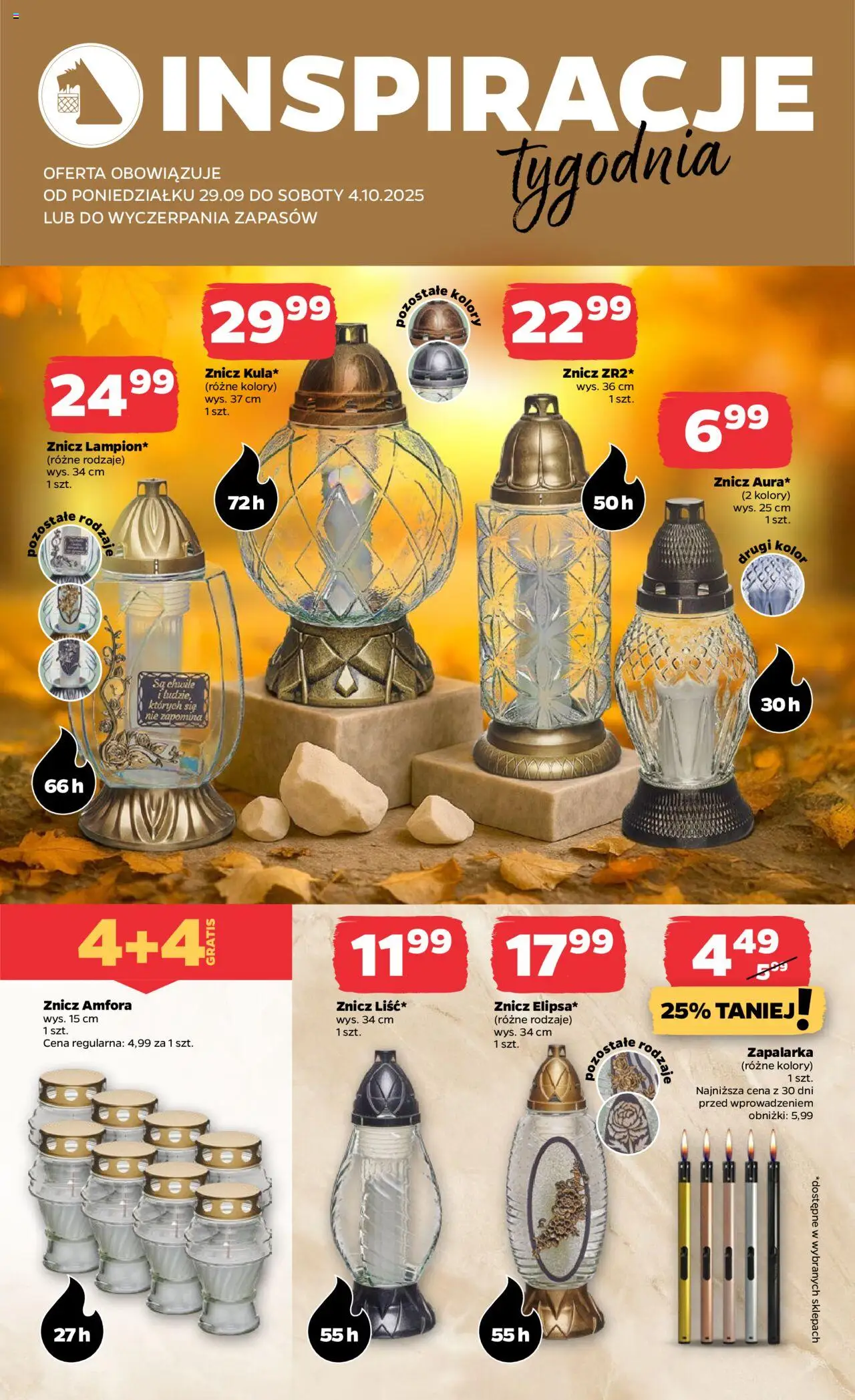 NETTO Gazetka Non Food ważna  od 29.09.2025 do 04.10.2025 strona 2