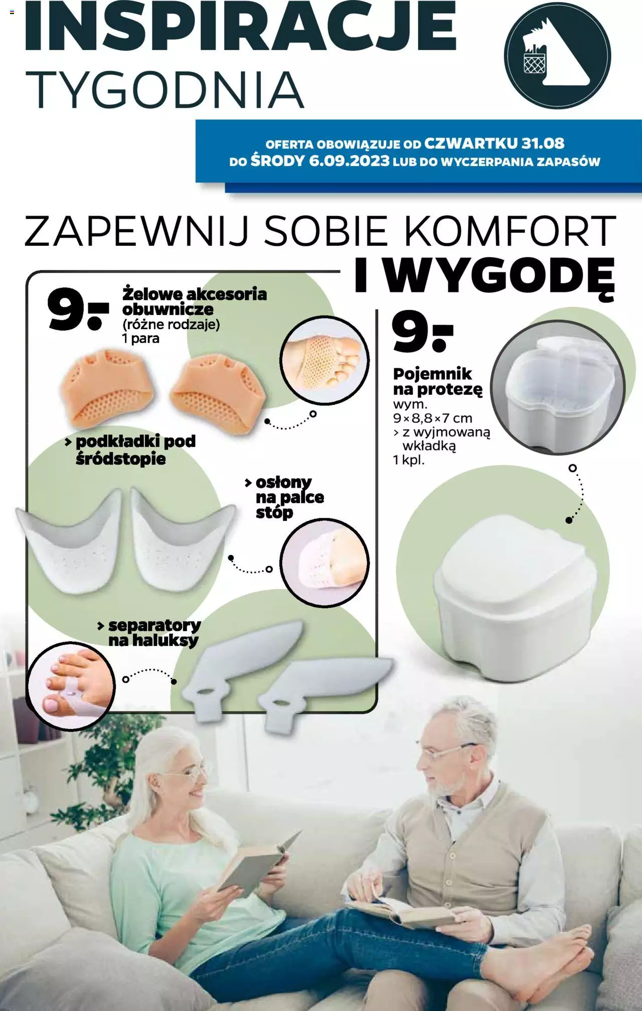 NETTO Gazetka Non Food ważna od 31.08.2023 do 06.09.2023 strona 2