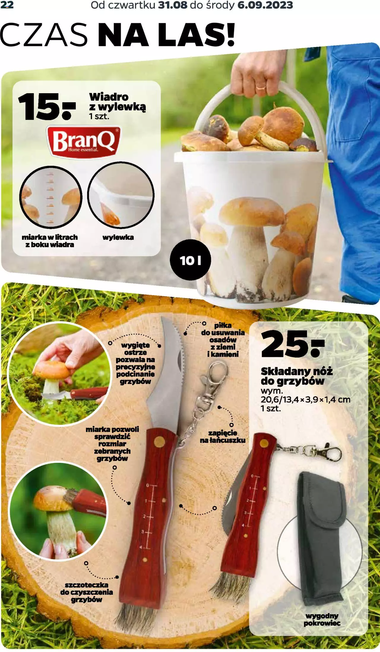 NETTO Gazetka Non Food ważna od 31.08.2023 do 06.09.2023 strona 6