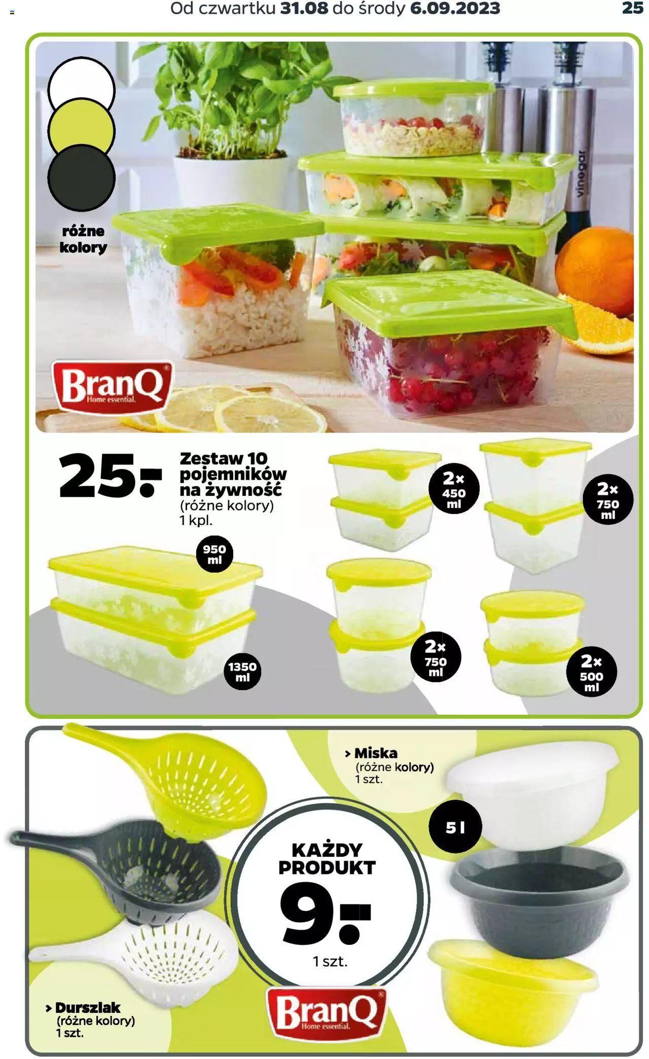 NETTO Gazetka Non Food ważna od 31.08.2023 do 06.09.2023 strona 9