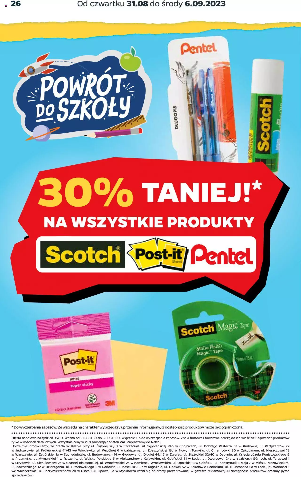 NETTO Gazetka Non Food ważna od 31.08.2023 do 06.09.2023 strona 10