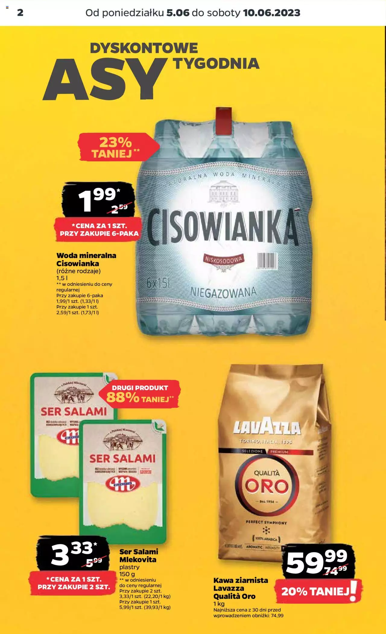 NETTO Gazetka  od 05.06.2023 do 10.06.2023 strona 2