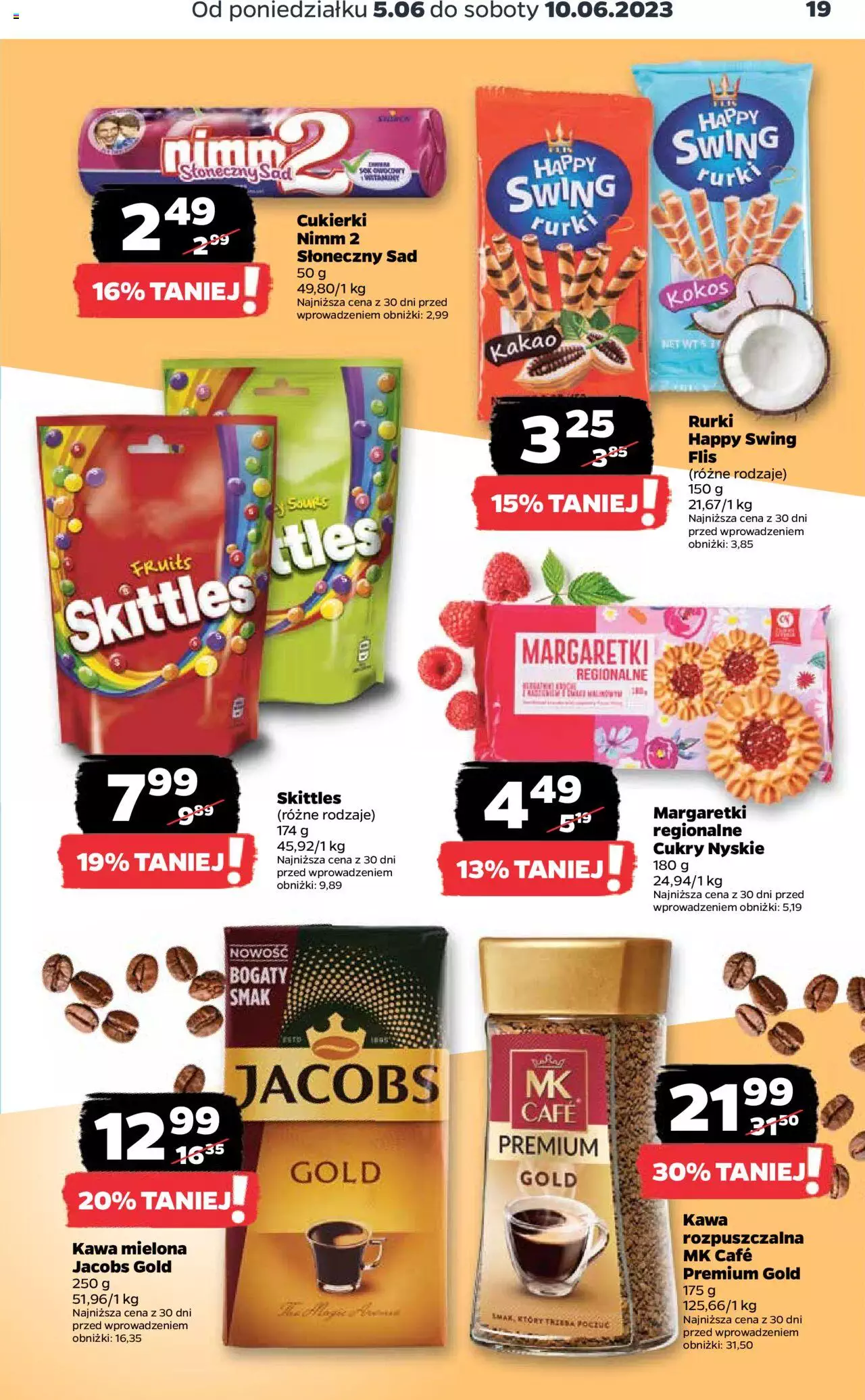 NETTO Gazetka  od 05.06.2023 do 10.06.2023 strona 19