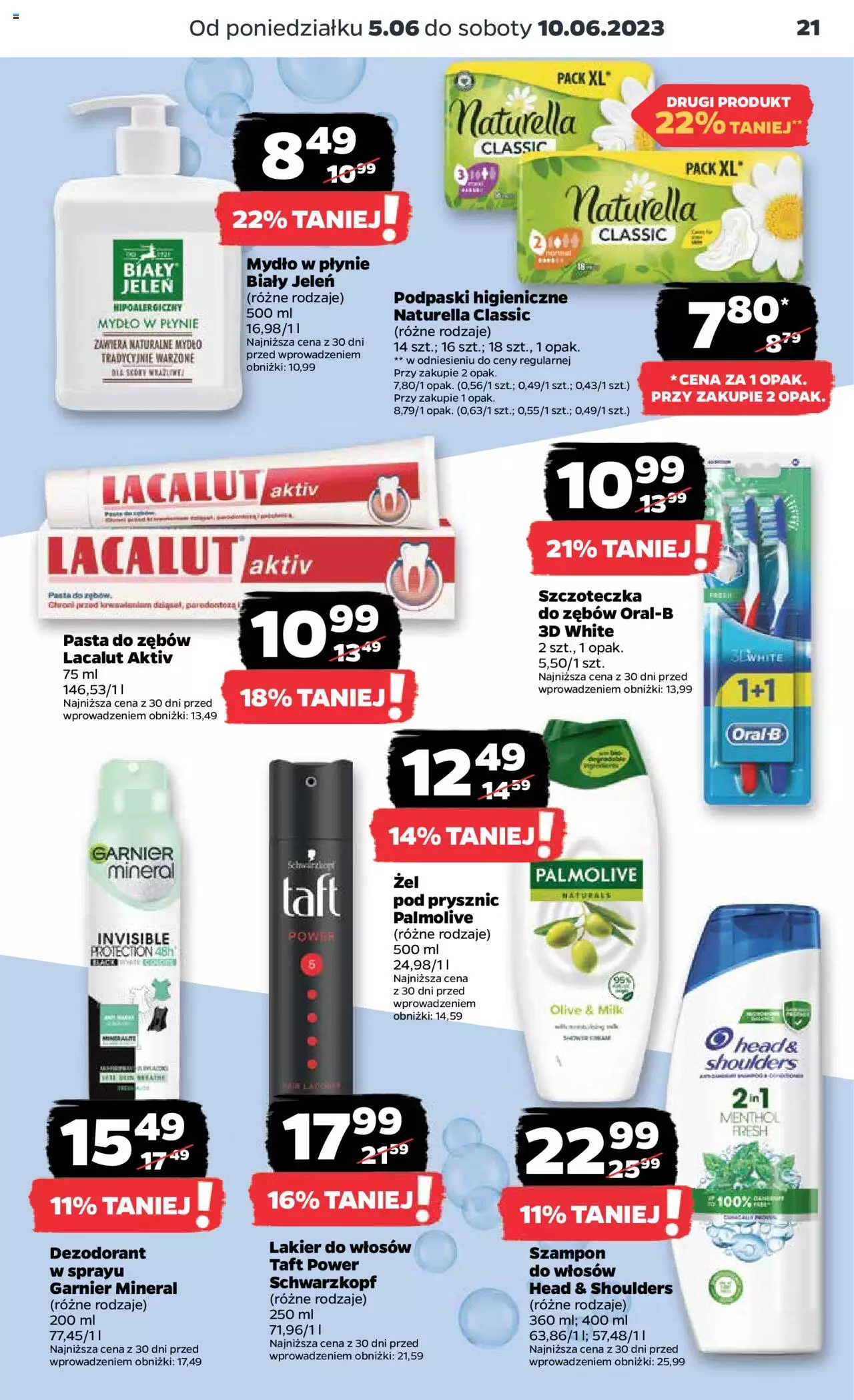 NETTO Gazetka  od 05.06.2023 do 10.06.2023 strona 21