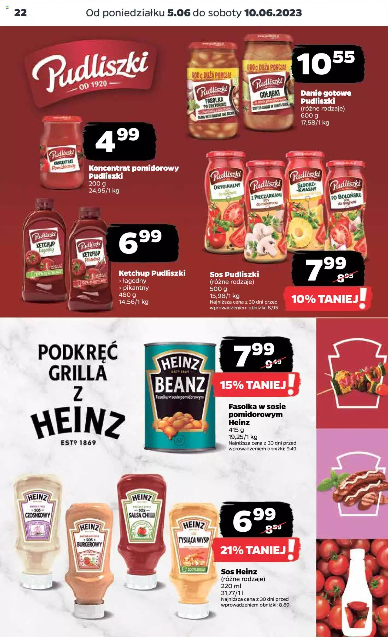 NETTO Gazetka  od 05.06.2023 do 10.06.2023 strona 22