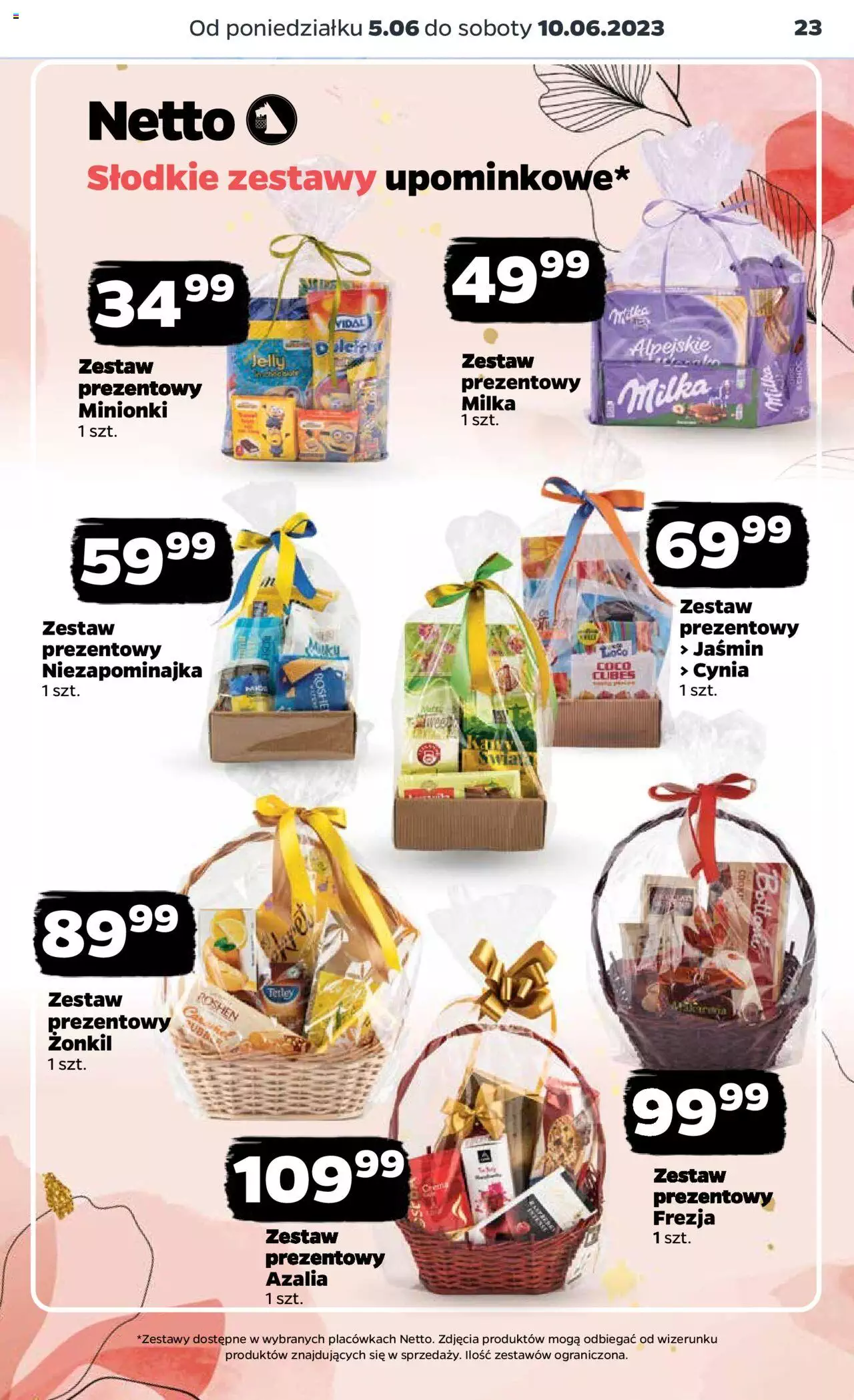 NETTO Gazetka  od 05.06.2023 do 10.06.2023 strona 23