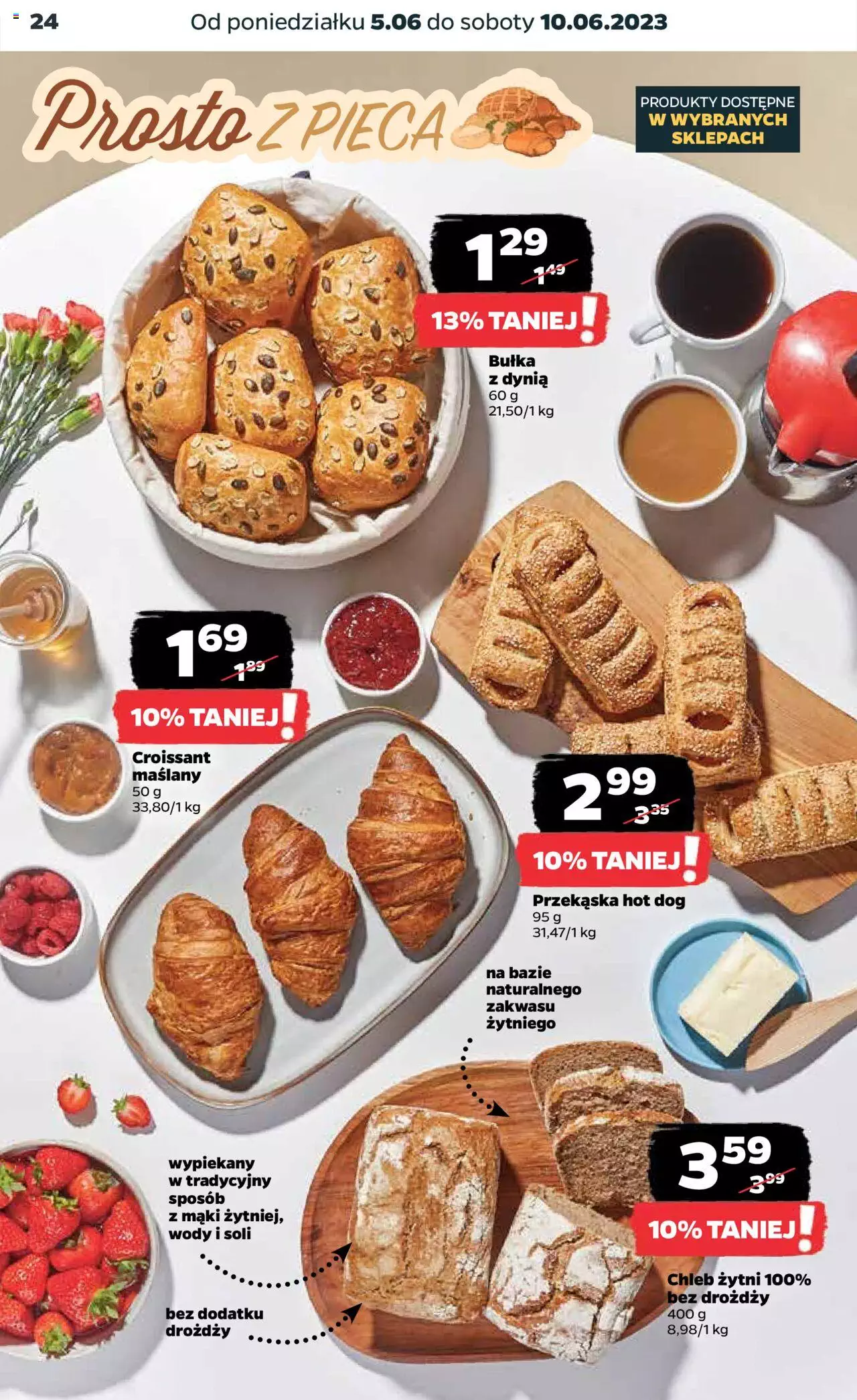 NETTO Gazetka  od 05.06.2023 do 10.06.2023 strona 24