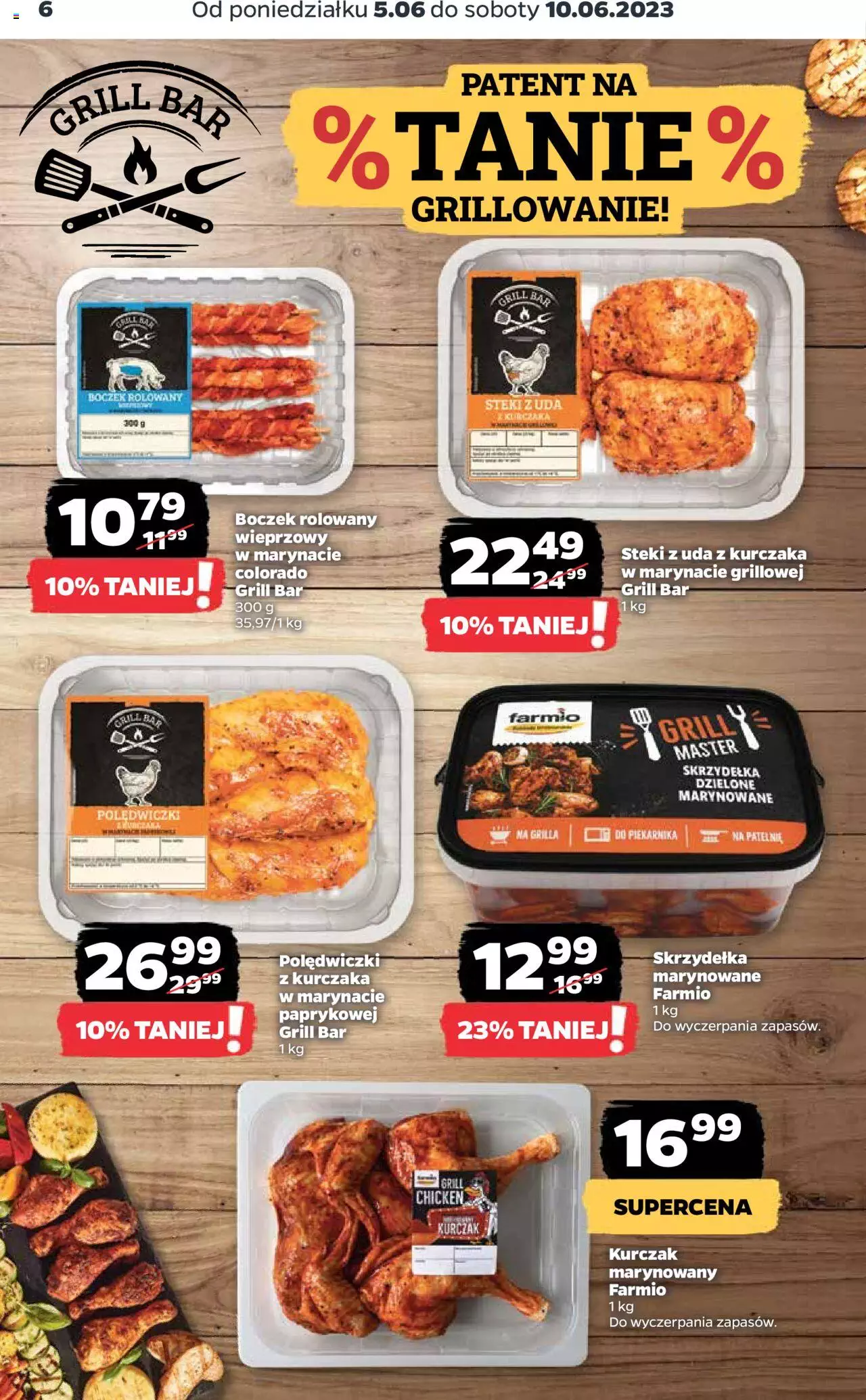 NETTO Gazetka  od 05.06.2023 do 10.06.2023 strona 6