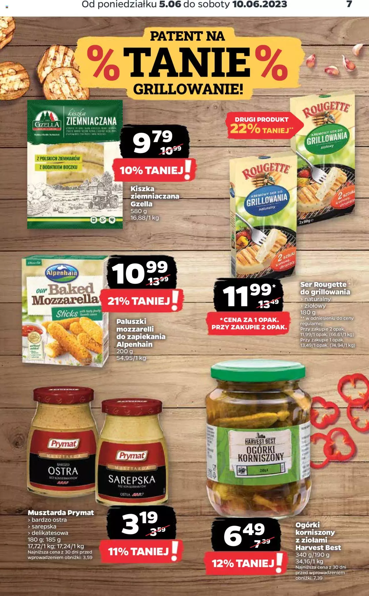 NETTO Gazetka  od 05.06.2023 do 10.06.2023 strona 7
