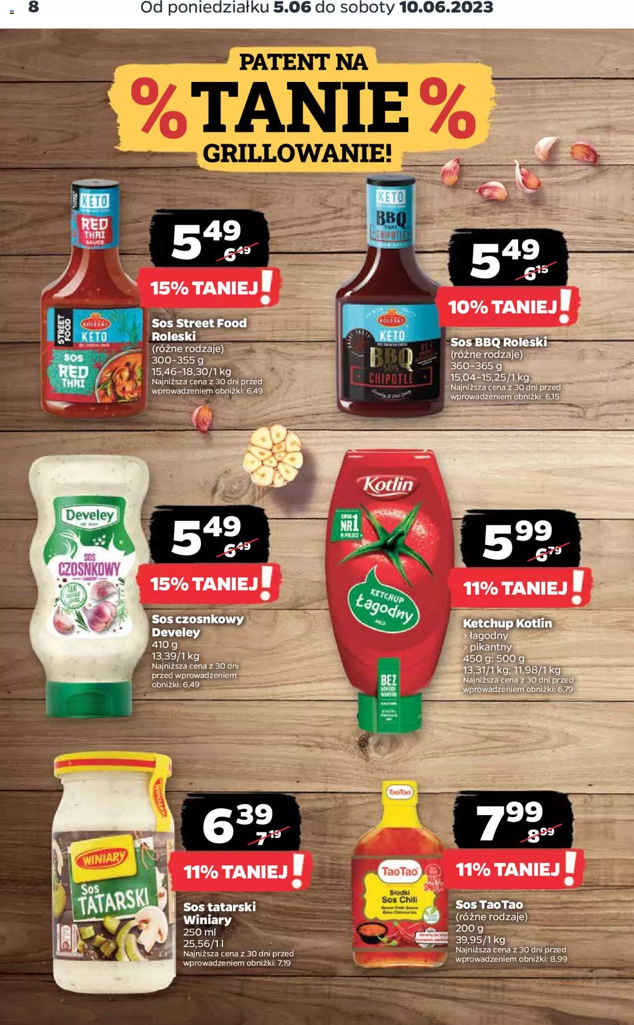 NETTO Gazetka  od 05.06.2023 do 10.06.2023 strona 8