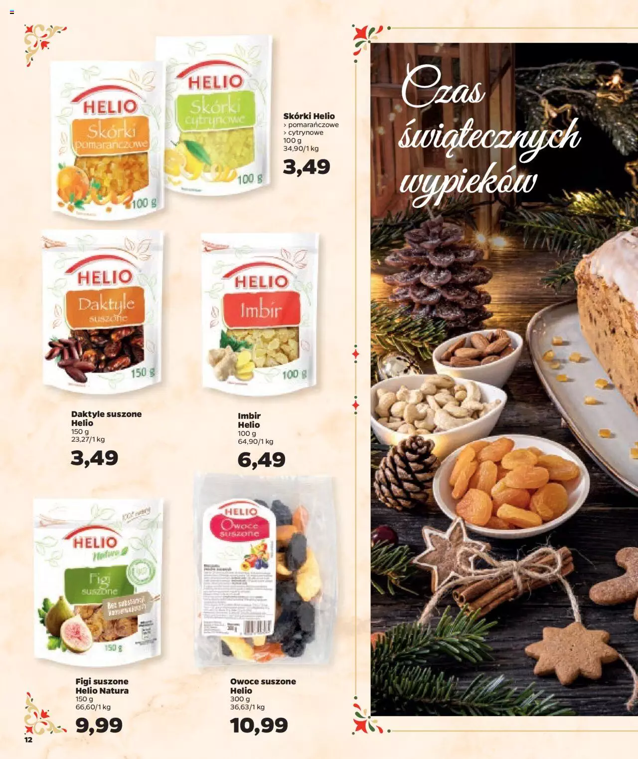 NETTO gazetka Oferta na Święta ważna od 08.12.2022 do 24.12.2022 strona 12