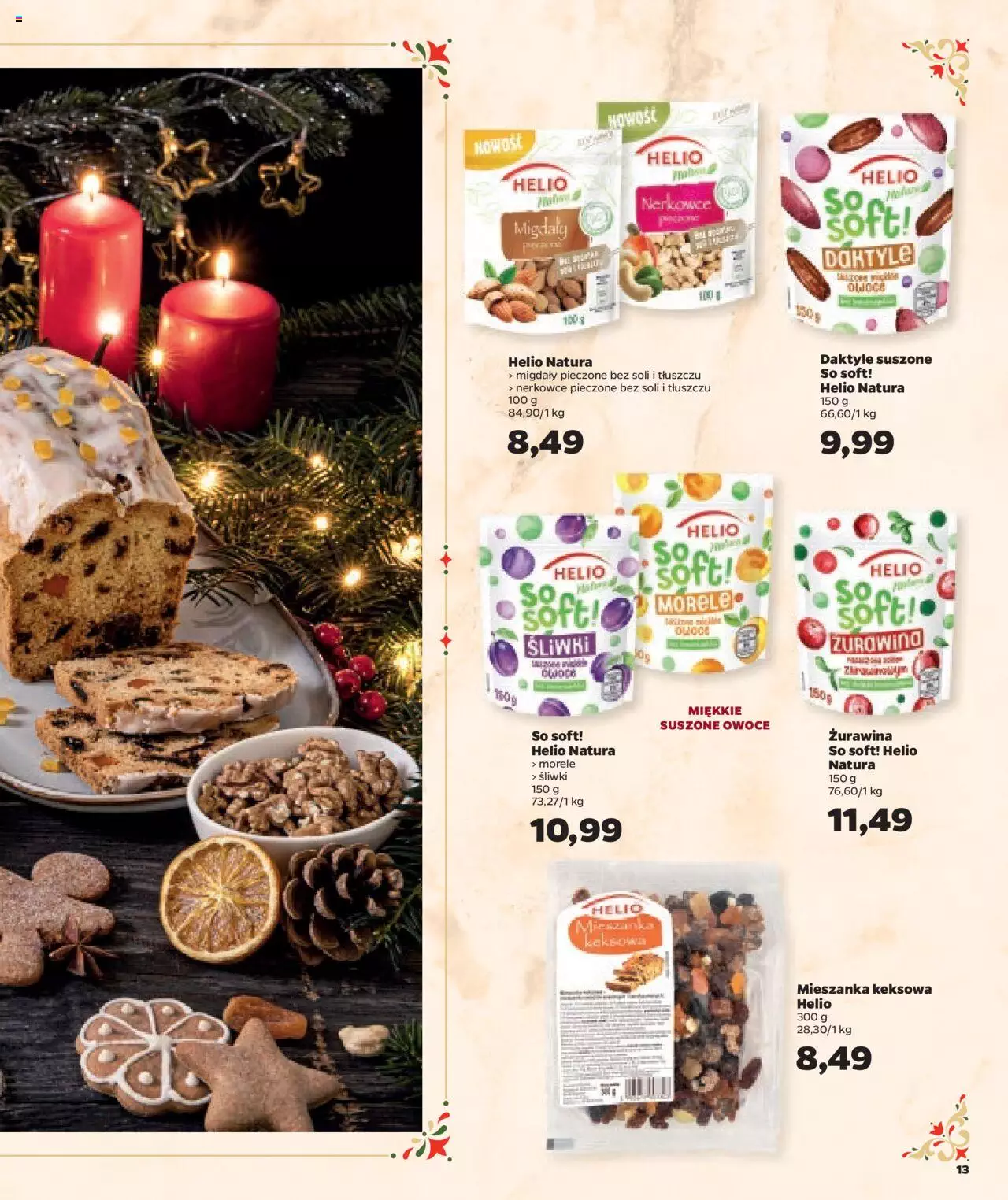 NETTO gazetka Oferta na Święta ważna od 08.12.2022 do 24.12.2022 strona 13