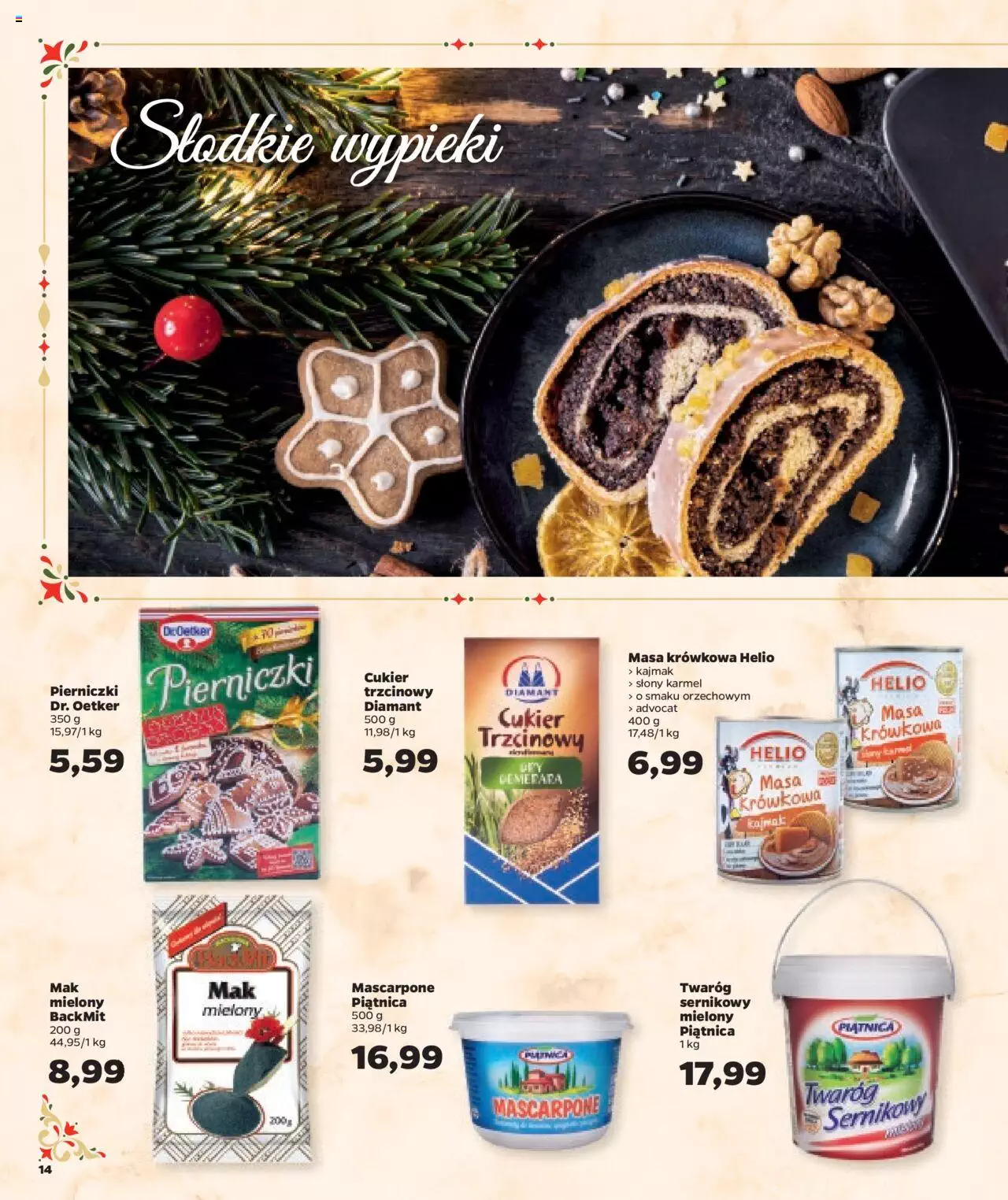 NETTO gazetka Oferta na Święta ważna od 08.12.2022 do 24.12.2022 strona 14