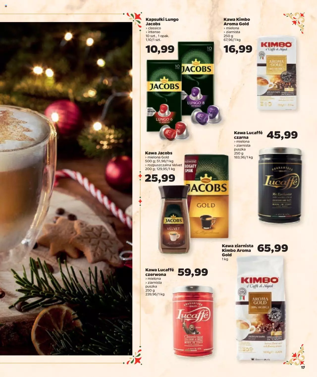 NETTO gazetka Oferta na Święta ważna od 08.12.2022 do 24.12.2022 strona 17