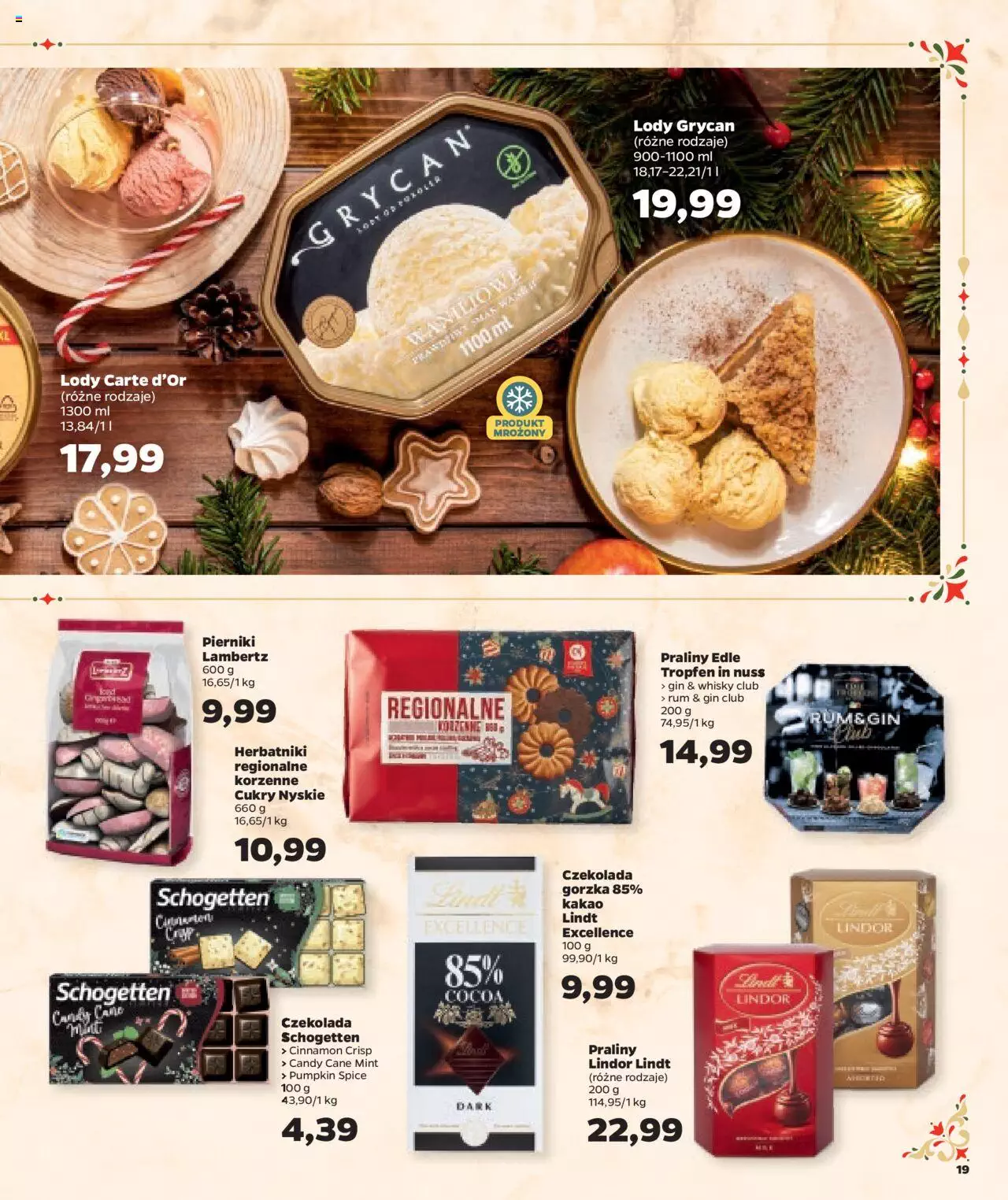 NETTO gazetka Oferta na Święta ważna od 08.12.2022 do 24.12.2022 strona 19
