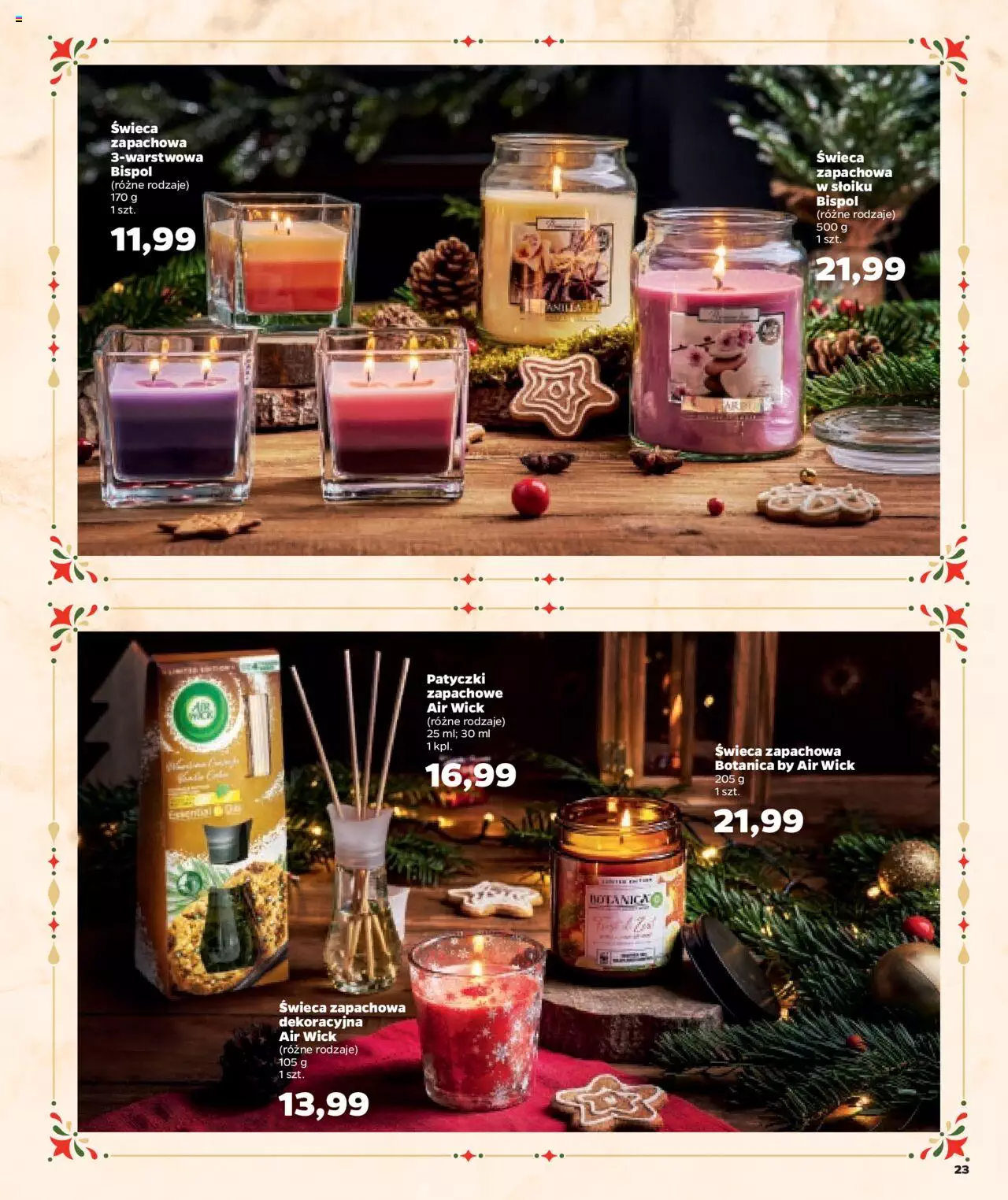 NETTO gazetka Oferta na Święta ważna od 08.12.2022 do 24.12.2022 strona 23