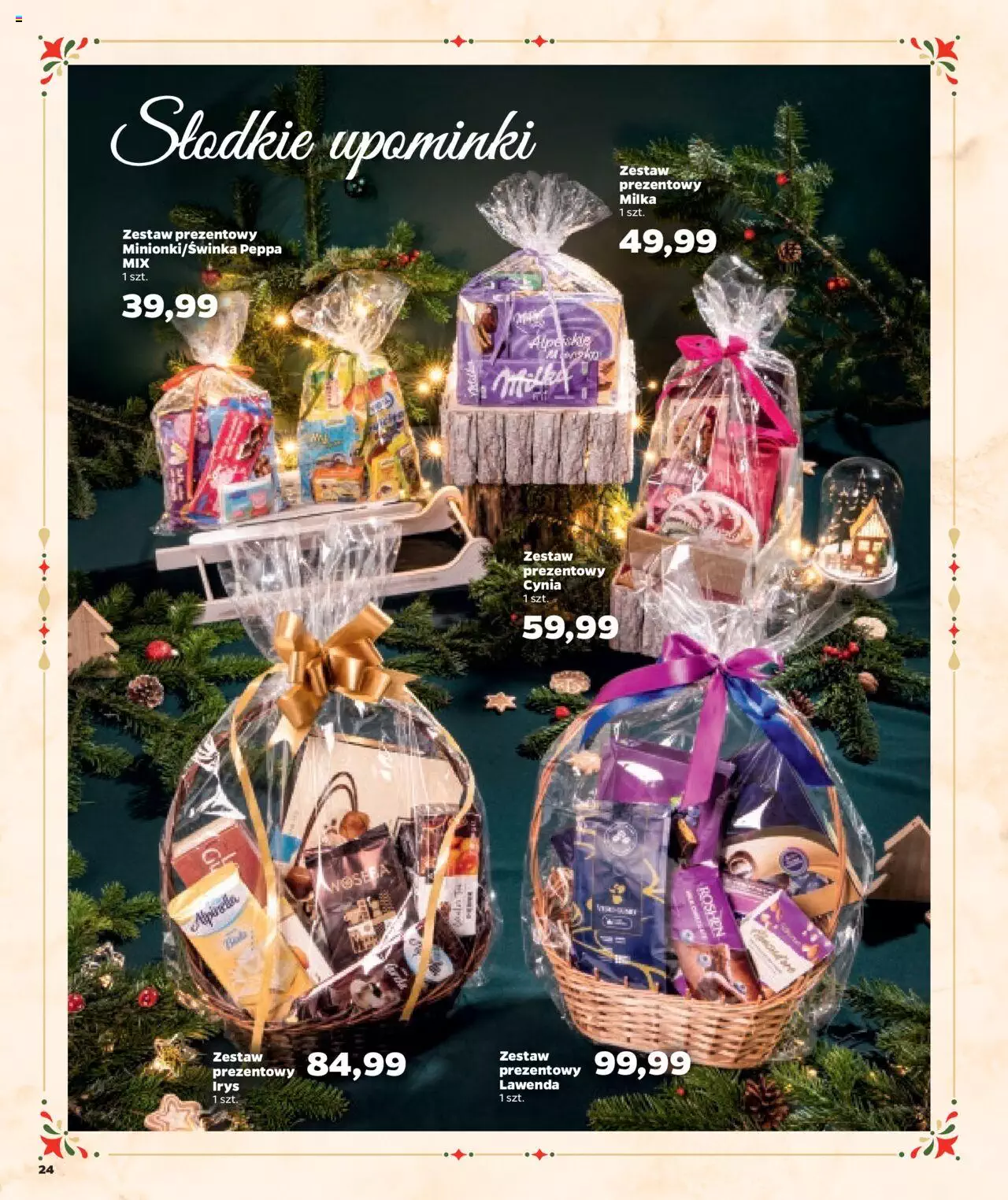 NETTO gazetka Oferta na Święta ważna od 08.12.2022 do 24.12.2022 strona 24
