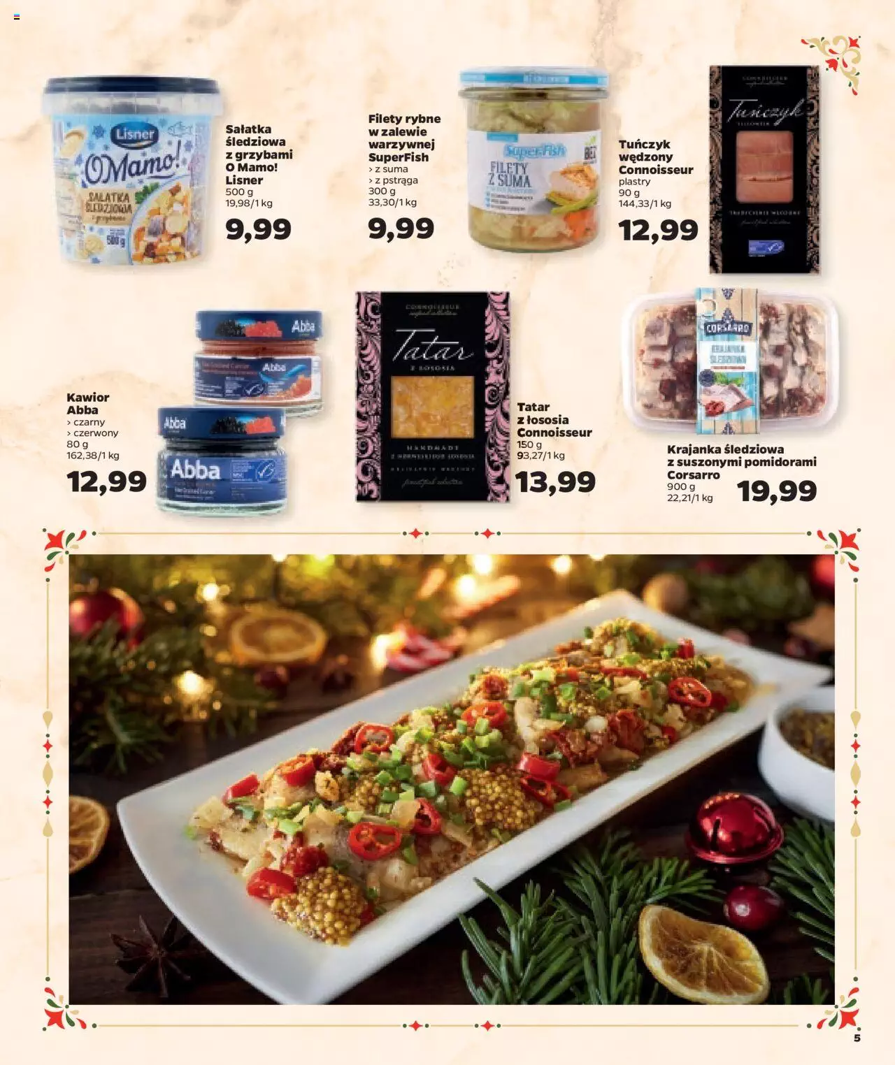 NETTO gazetka Oferta na Święta ważna od 08.12.2022 do 24.12.2022 strona 5
