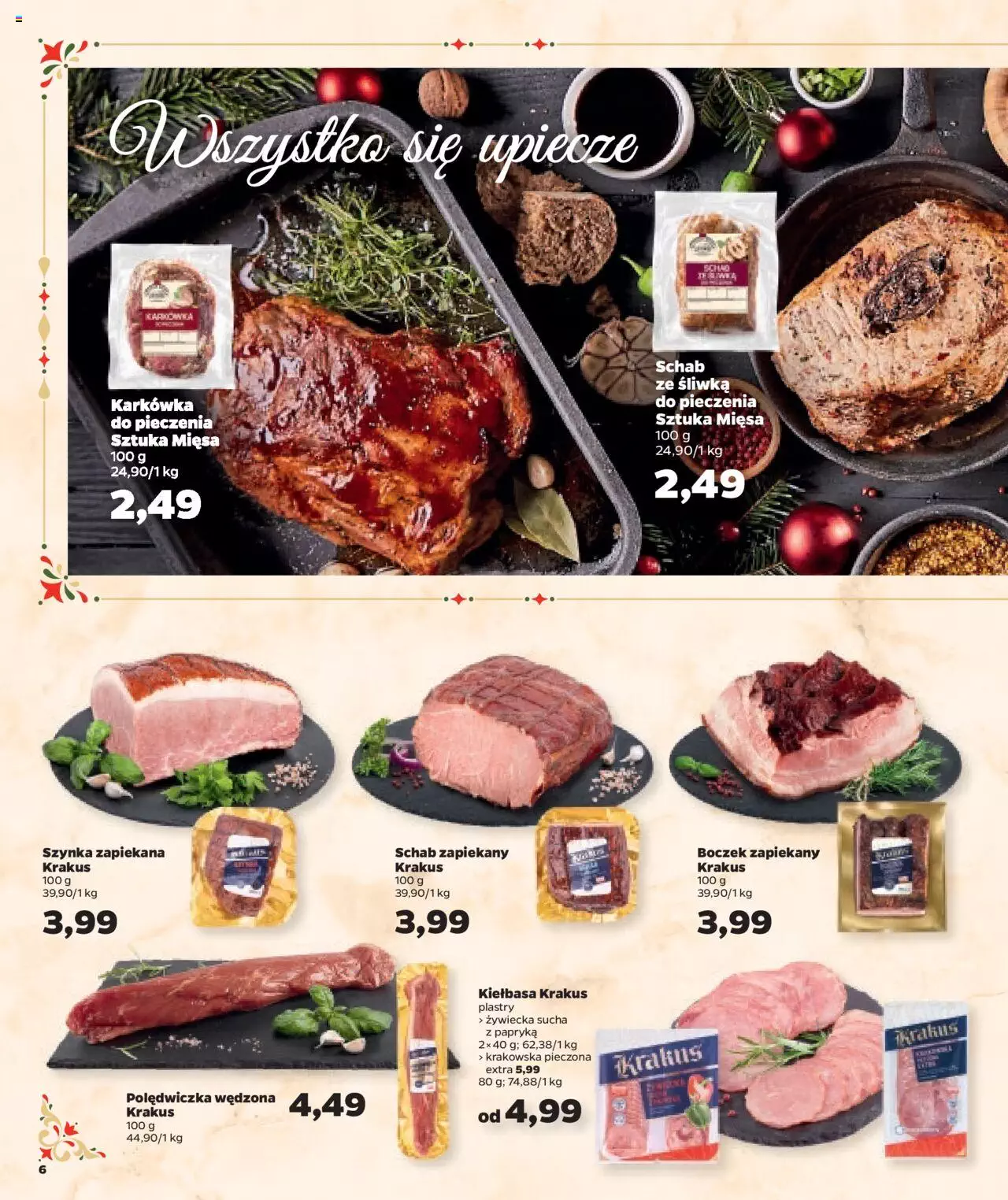 NETTO gazetka Oferta na Święta ważna od 08.12.2022 do 24.12.2022 strona 6