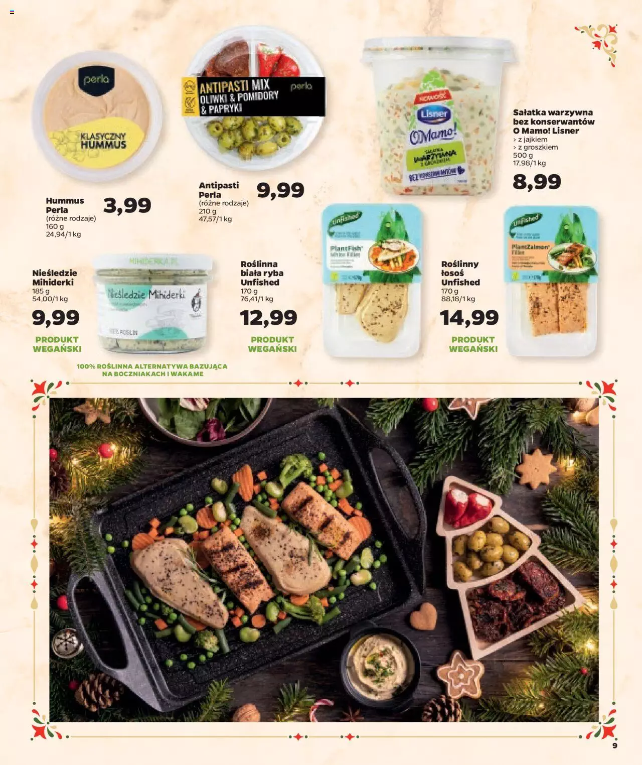 NETTO gazetka Oferta na Święta ważna od 08.12.2022 do 24.12.2022 strona 9