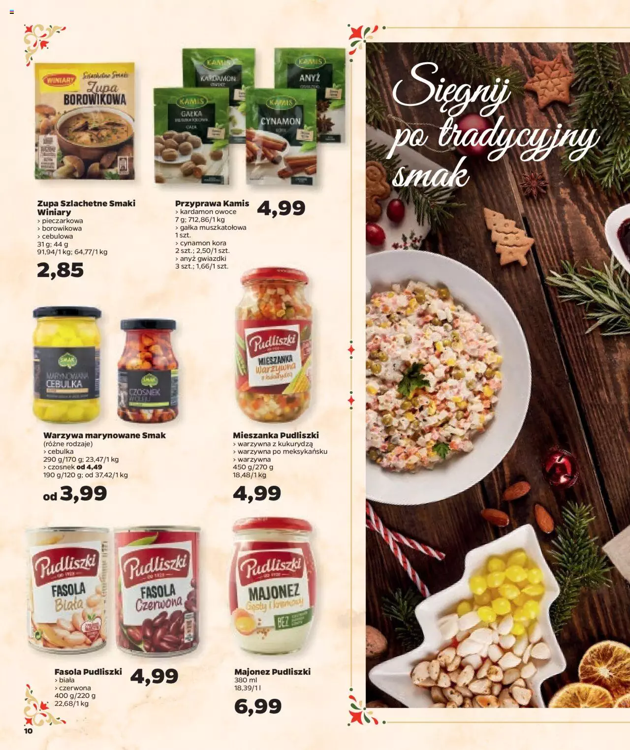 NETTO gazetka Oferta na Święta ważna od 08.12.2022 do 24.12.2022 strona 10